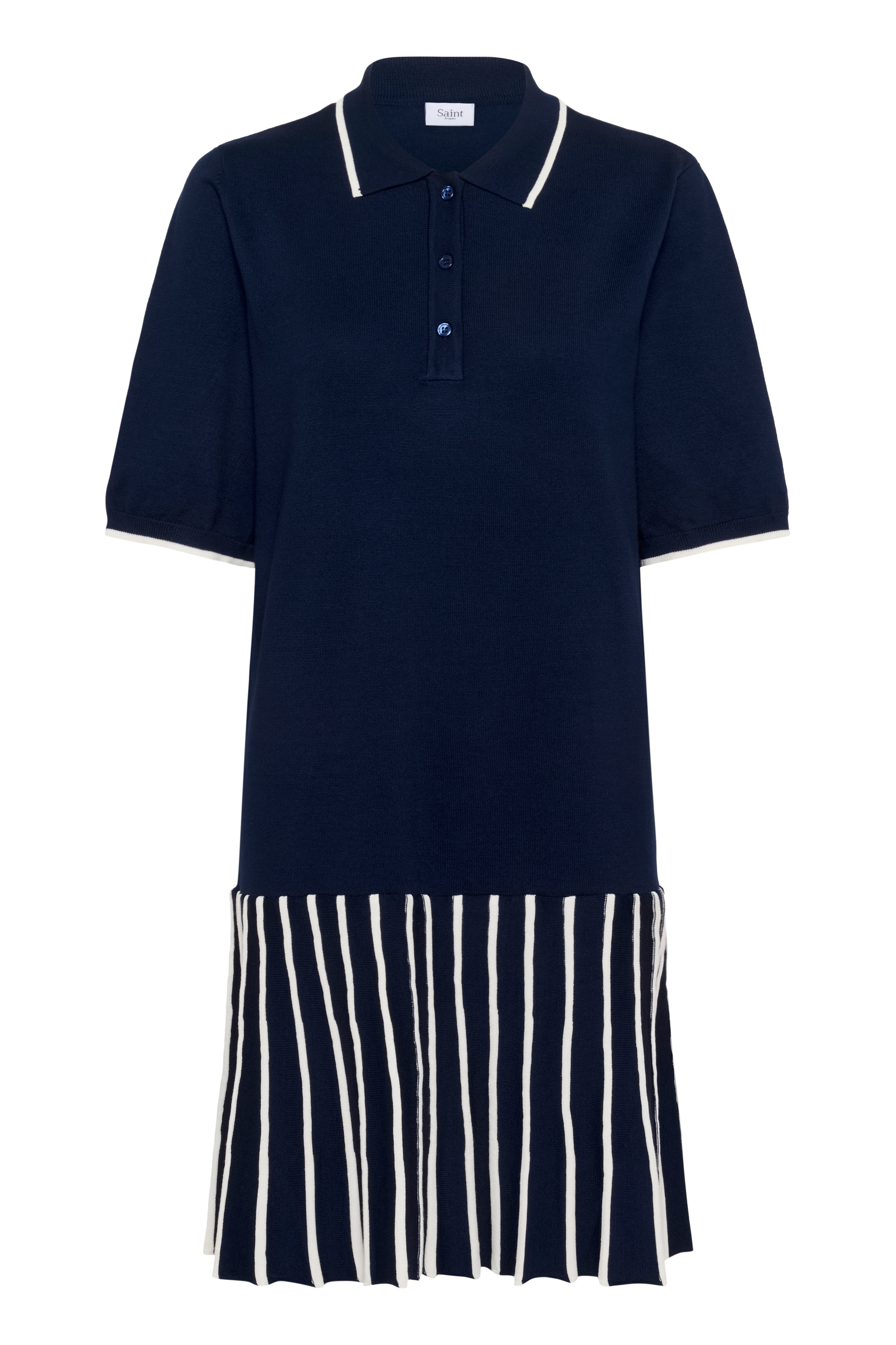 Saint Tropez Midikleid »Kleid MilannaSZ«