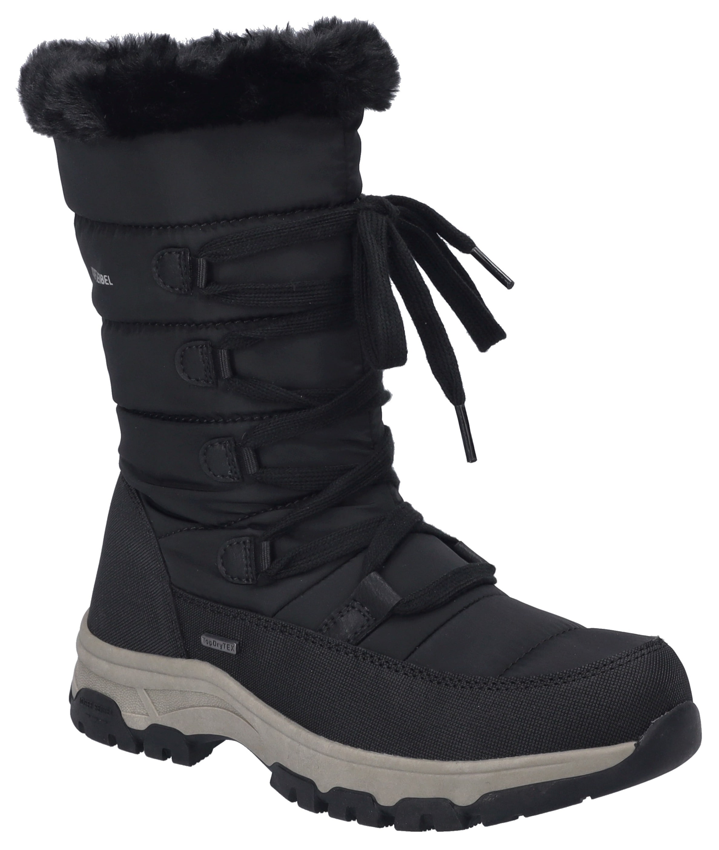 Josef Seibel Snowboots »Davos 51«, Winterstiefel, Winterboots, Stiefel mit TEX-Ausstattung