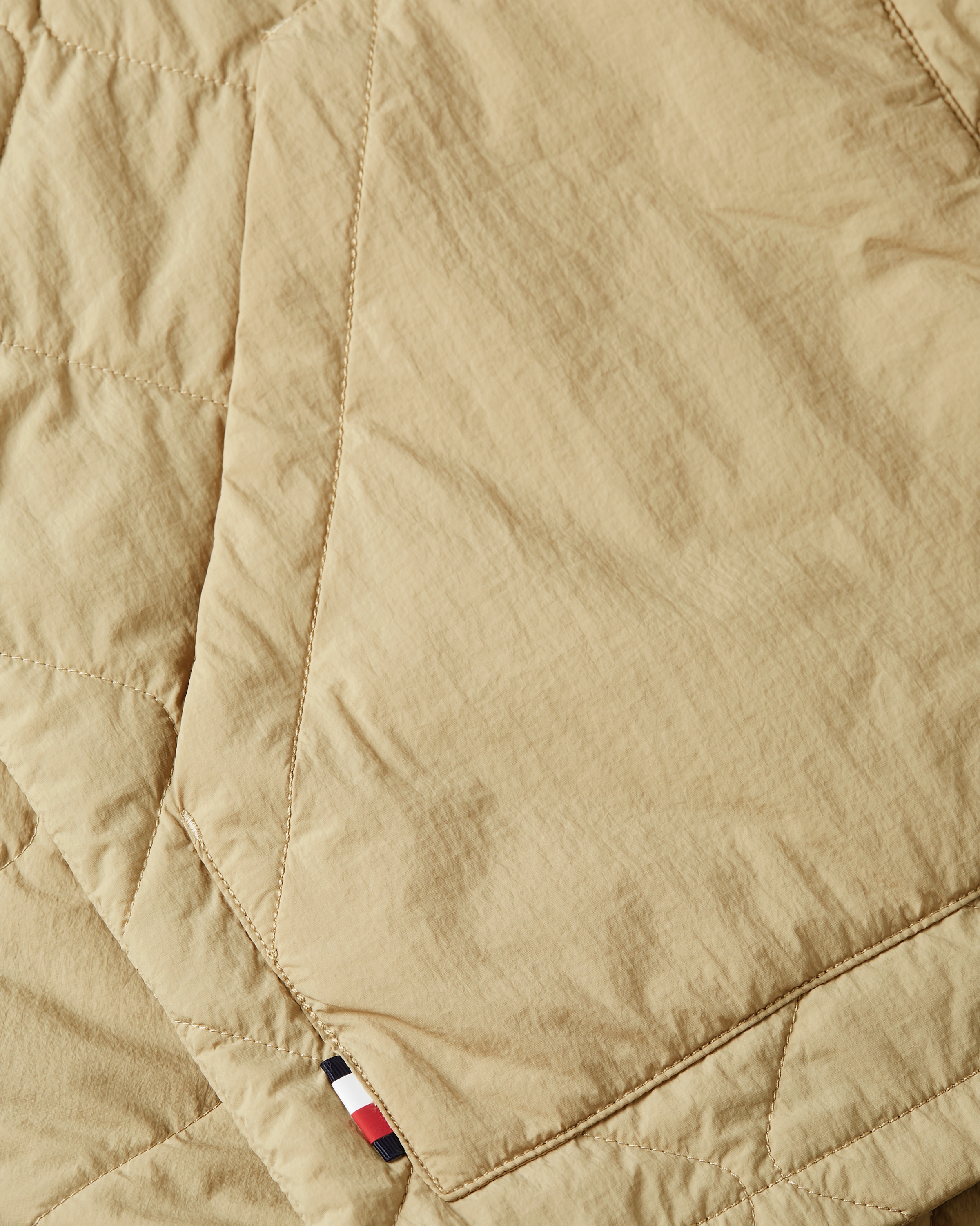 Tommy Hilfiger Steppweste »DIAMOND QUILTED VEST«, mit Rautenmuster