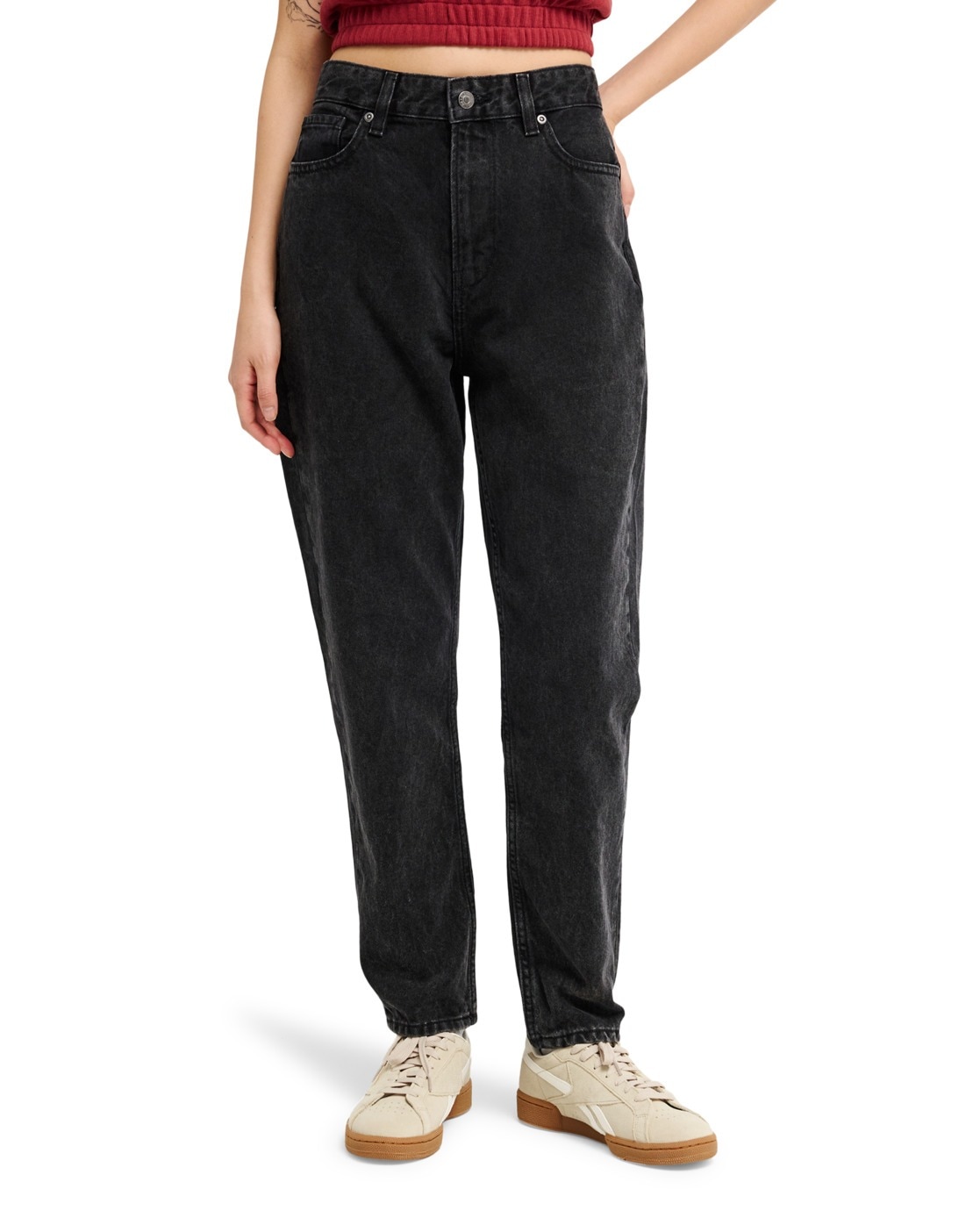 Quiksilver Funktionshose »Mom Denim«