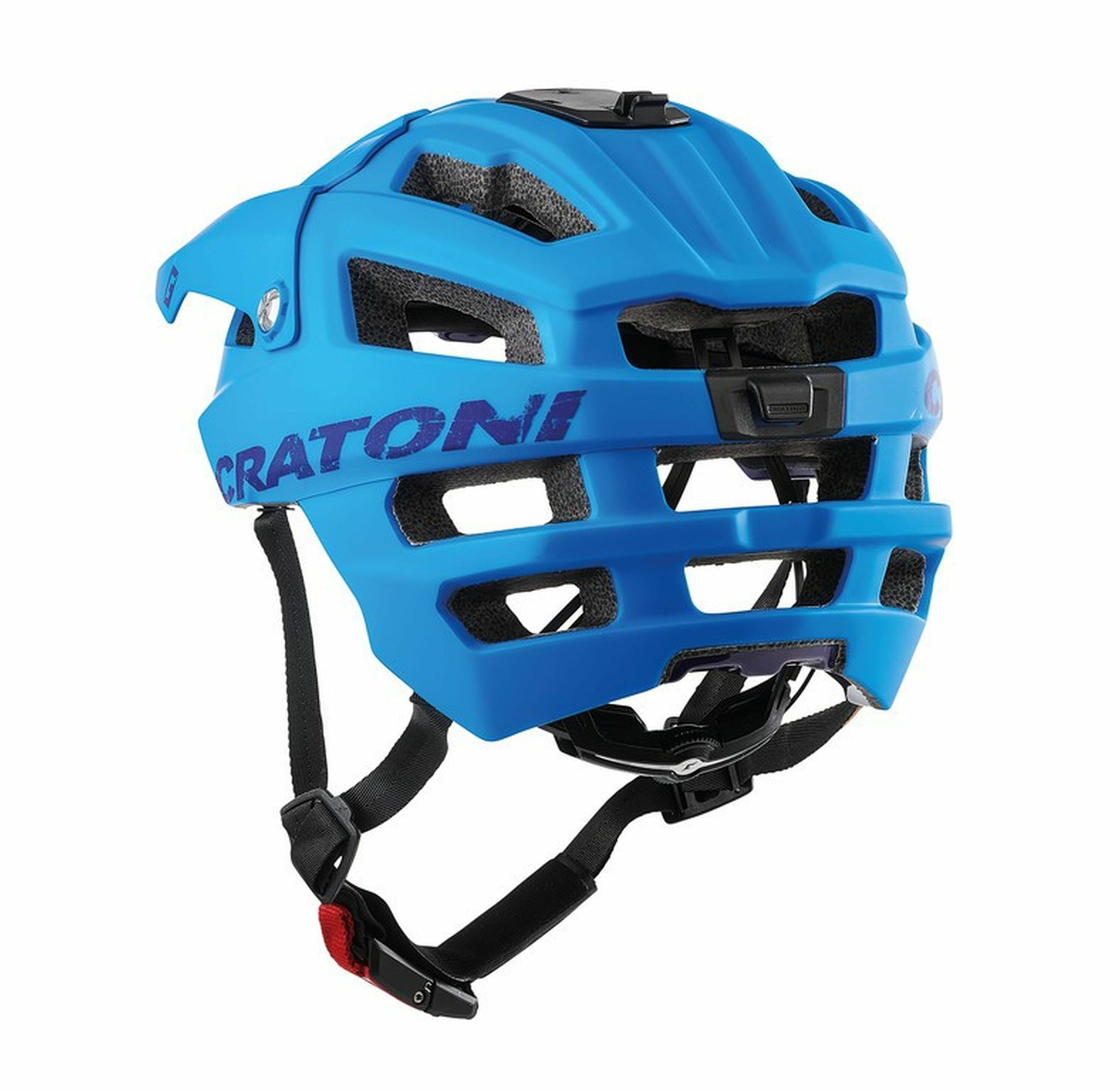 Cratoni Fahrradhelm »MTB Fahrradhelm AllTrack blau«