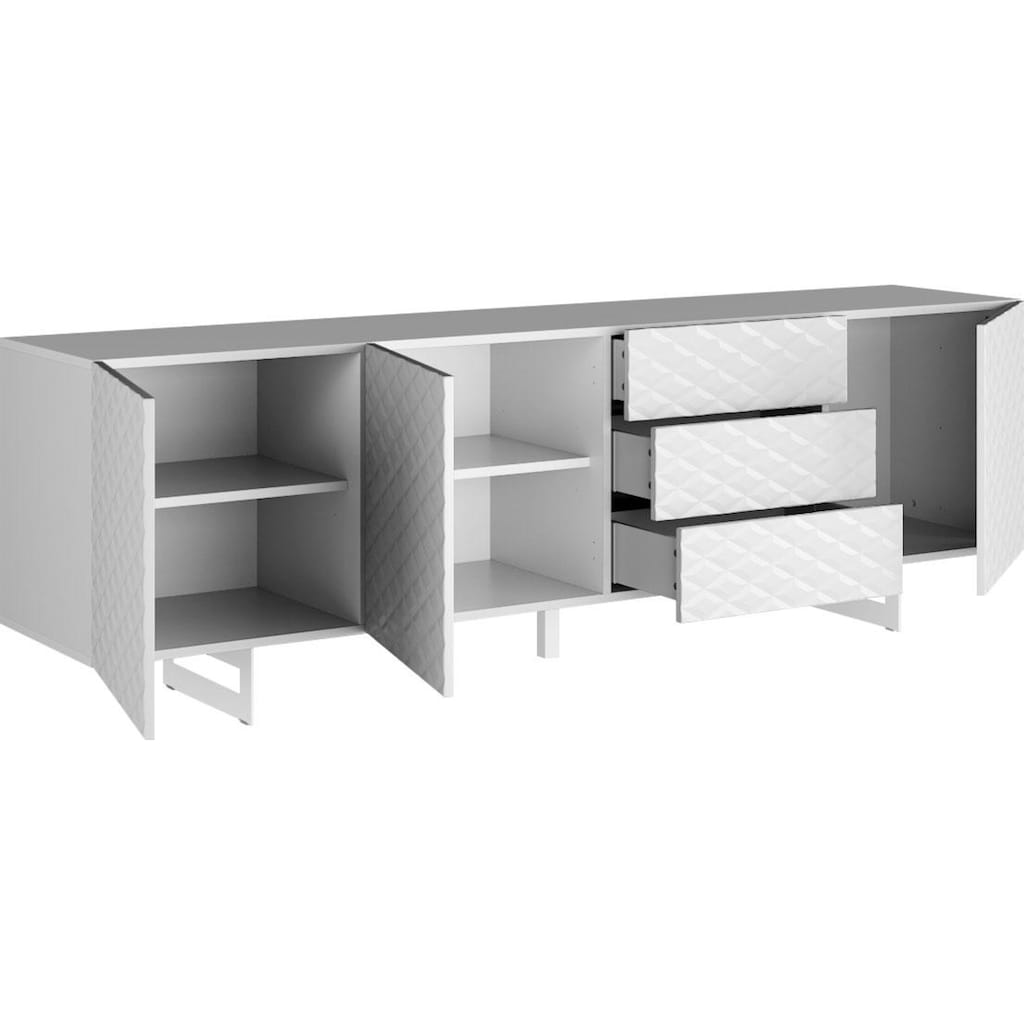 DIVENTA Sideboard »KORFU«