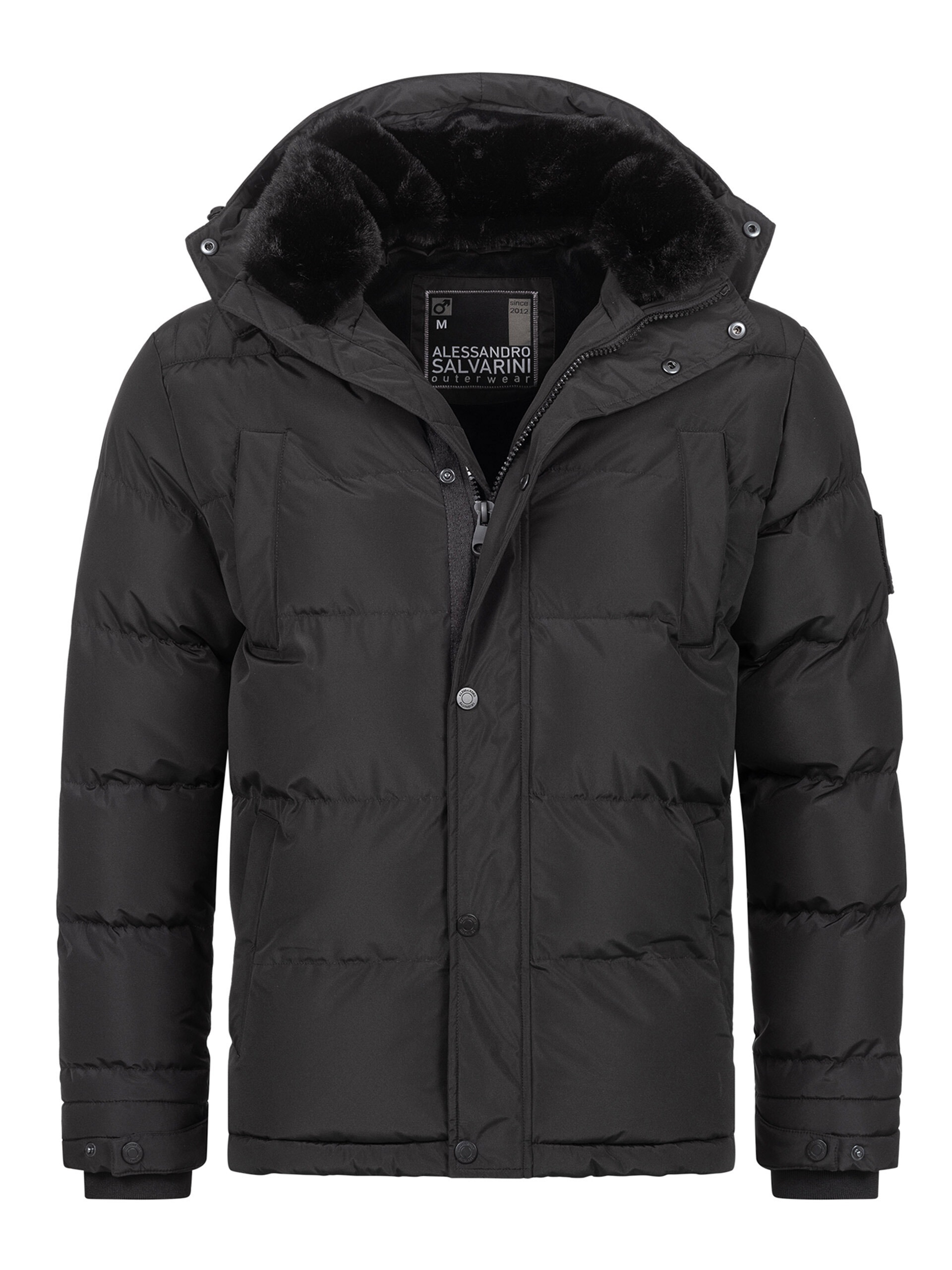 Alessandro fashion Salvarini winterjacke Herren-M