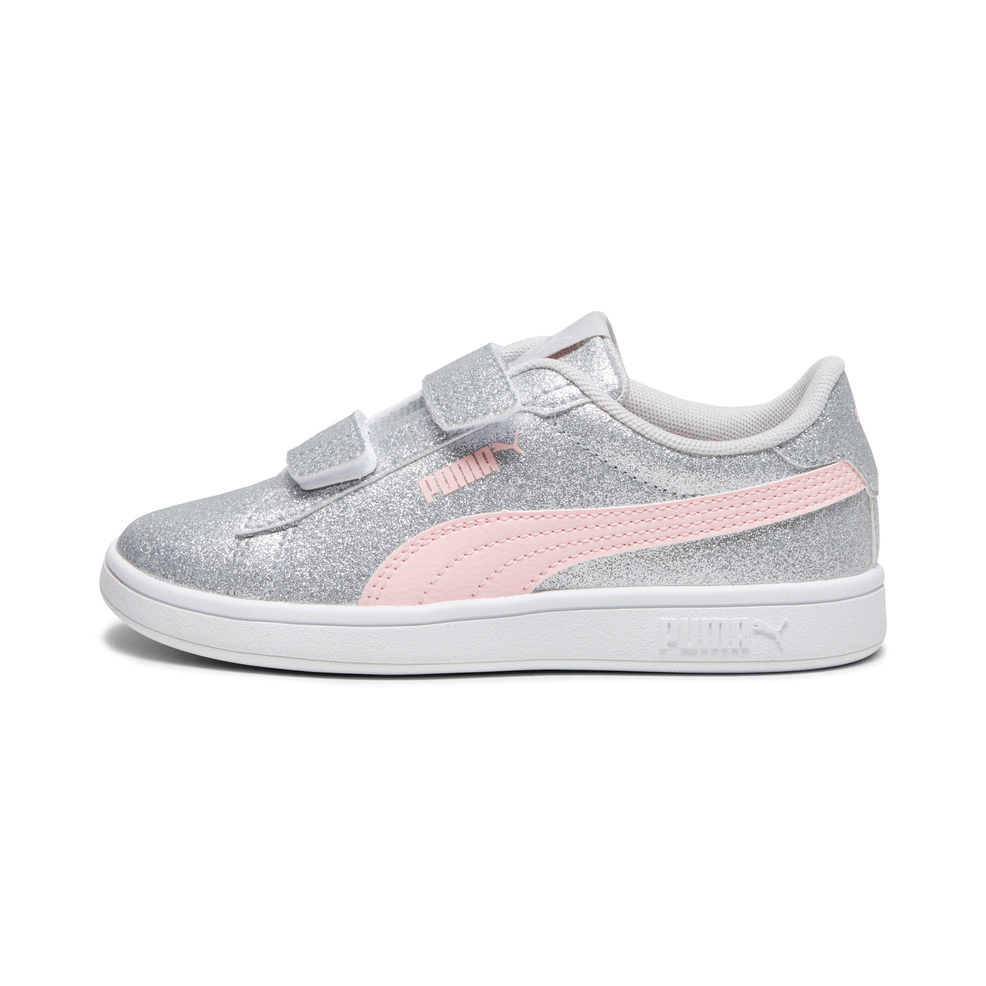PUMA Sneaker »SMASH 3.0 GLITZ GLAM V PS«