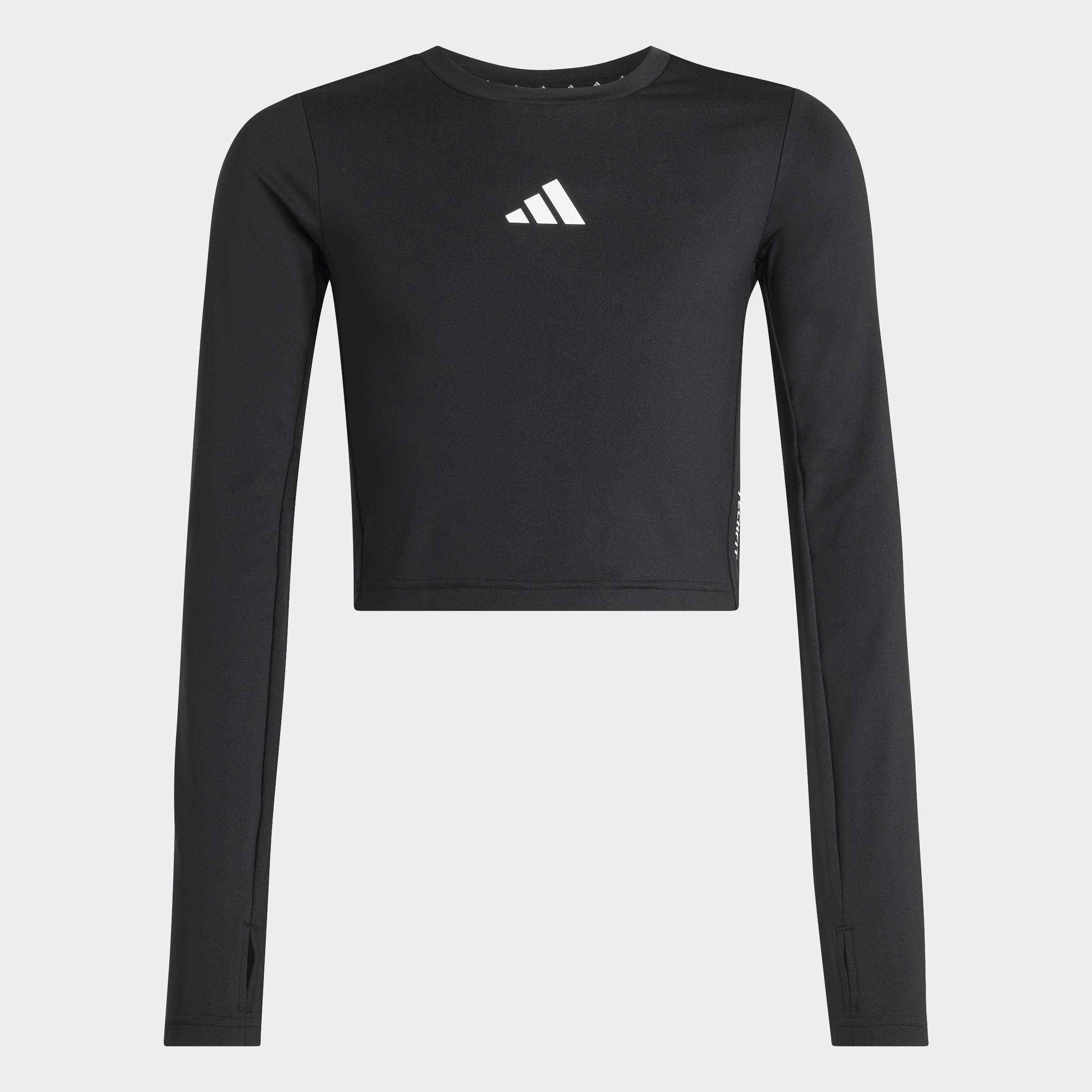 adidas Sportswear Funktionsshirt »TECHFIT LONGSLEEVE«