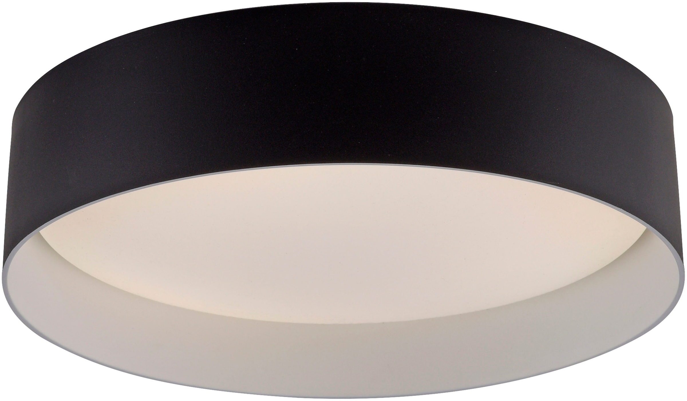 SCHÖNER WOHNEN-Kollektion LED Deckenleuchte »TAVOLI« LED-Board 1 Stk. warmweiß - kaltweiß SCHÖNER WOHNEN Kollektion, CCT 2700-6500K, IR-Fernbedienung, Dimmbar