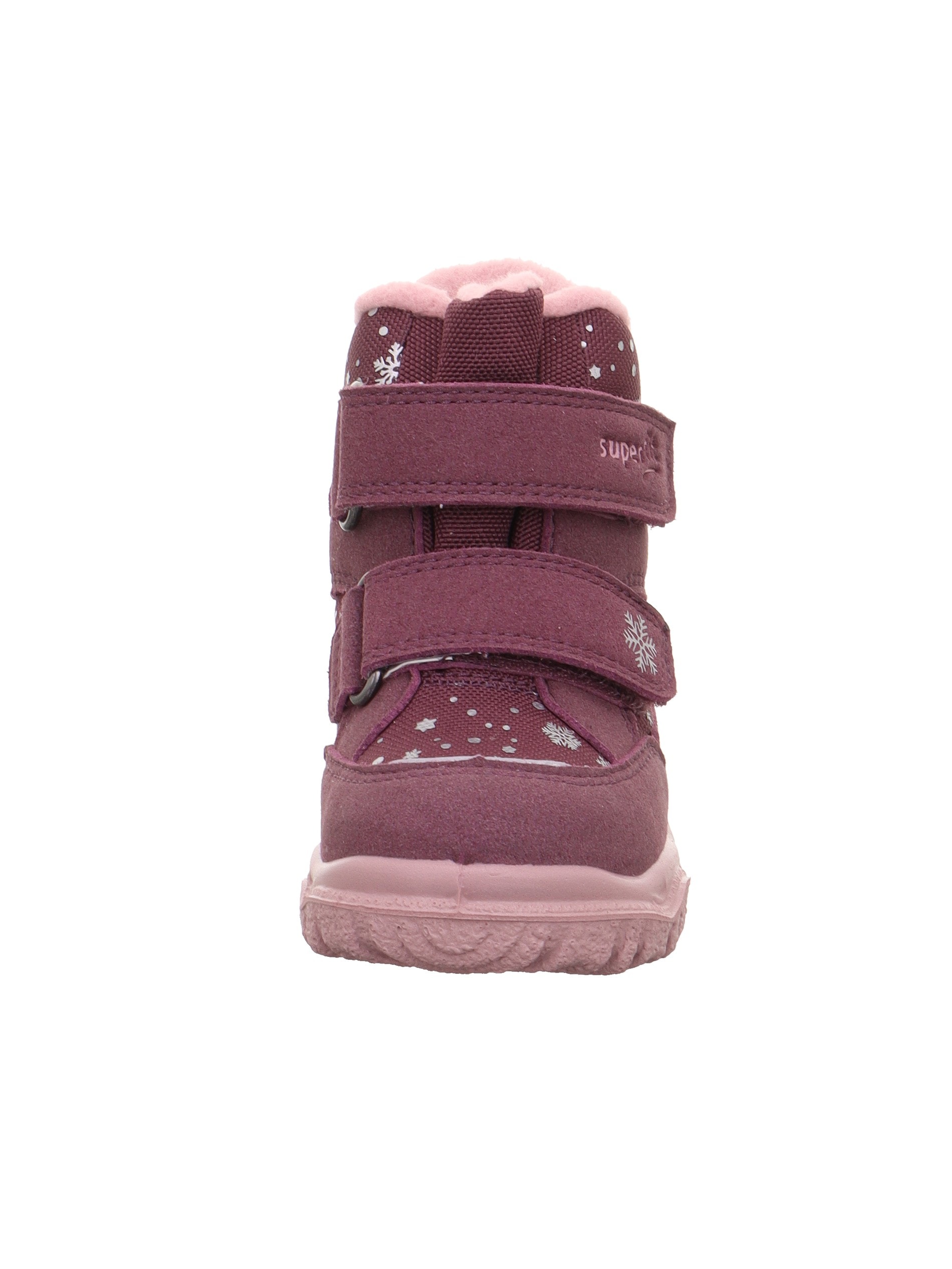 Superfit Winterboots »HUSKY1, WMS: mittel«  Snowboots mit wasserdichtem GORE TEX, Größenschablone zum Download