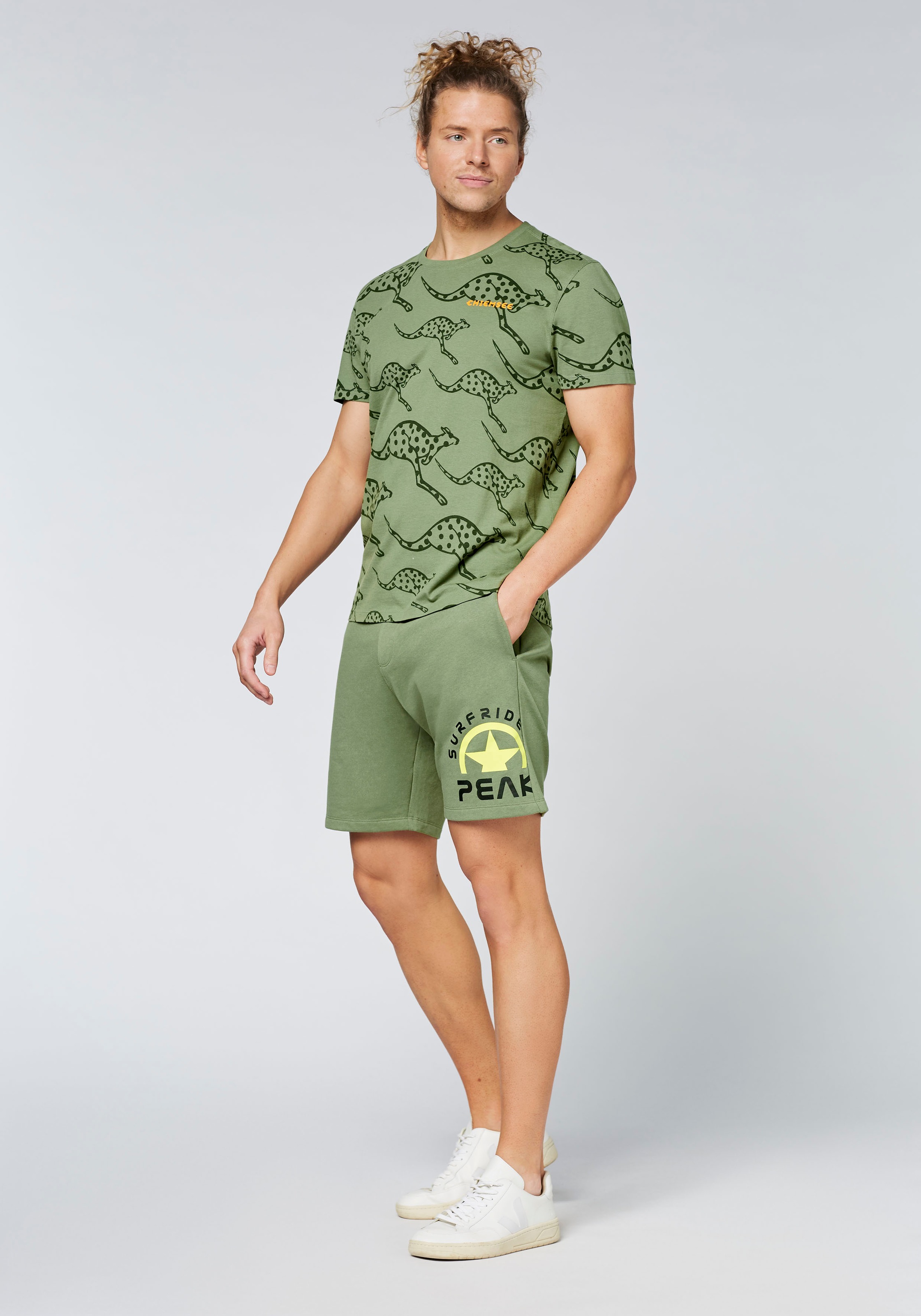 Chiemsee Sweatshorts