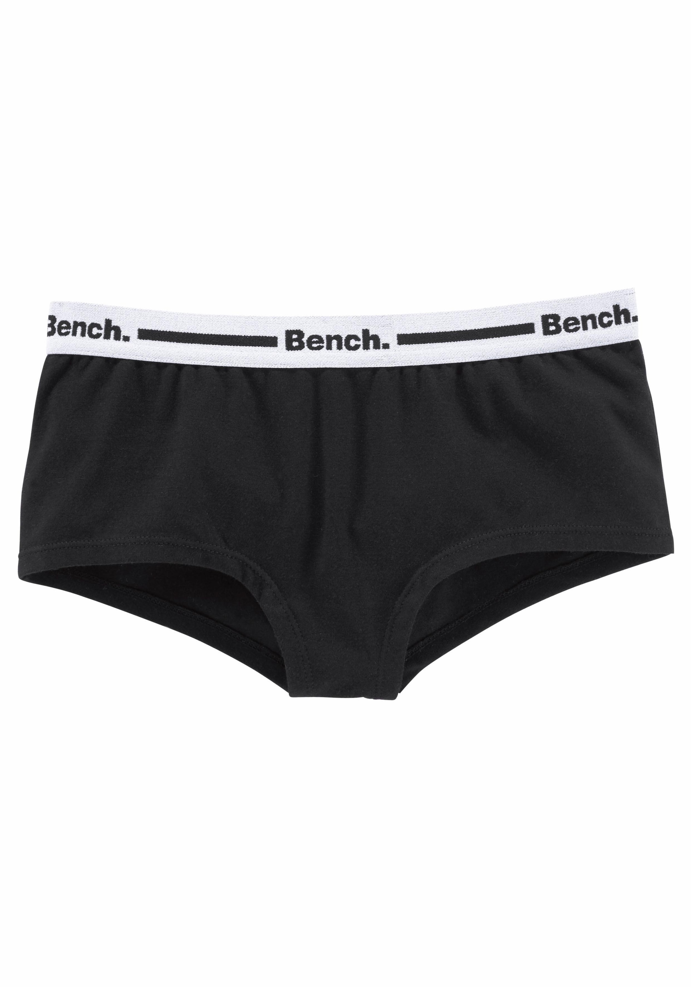 Bench. Panty, 3 Webbund kaufen (Packung, OTTO Logo mit bei St.)