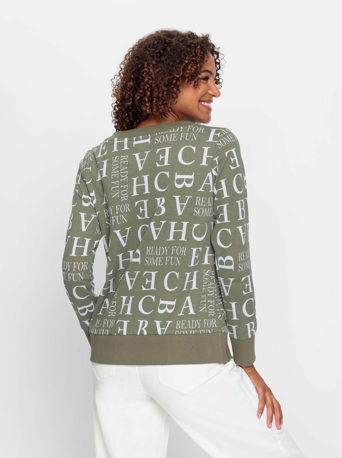 Casual Looks Sweatshirt