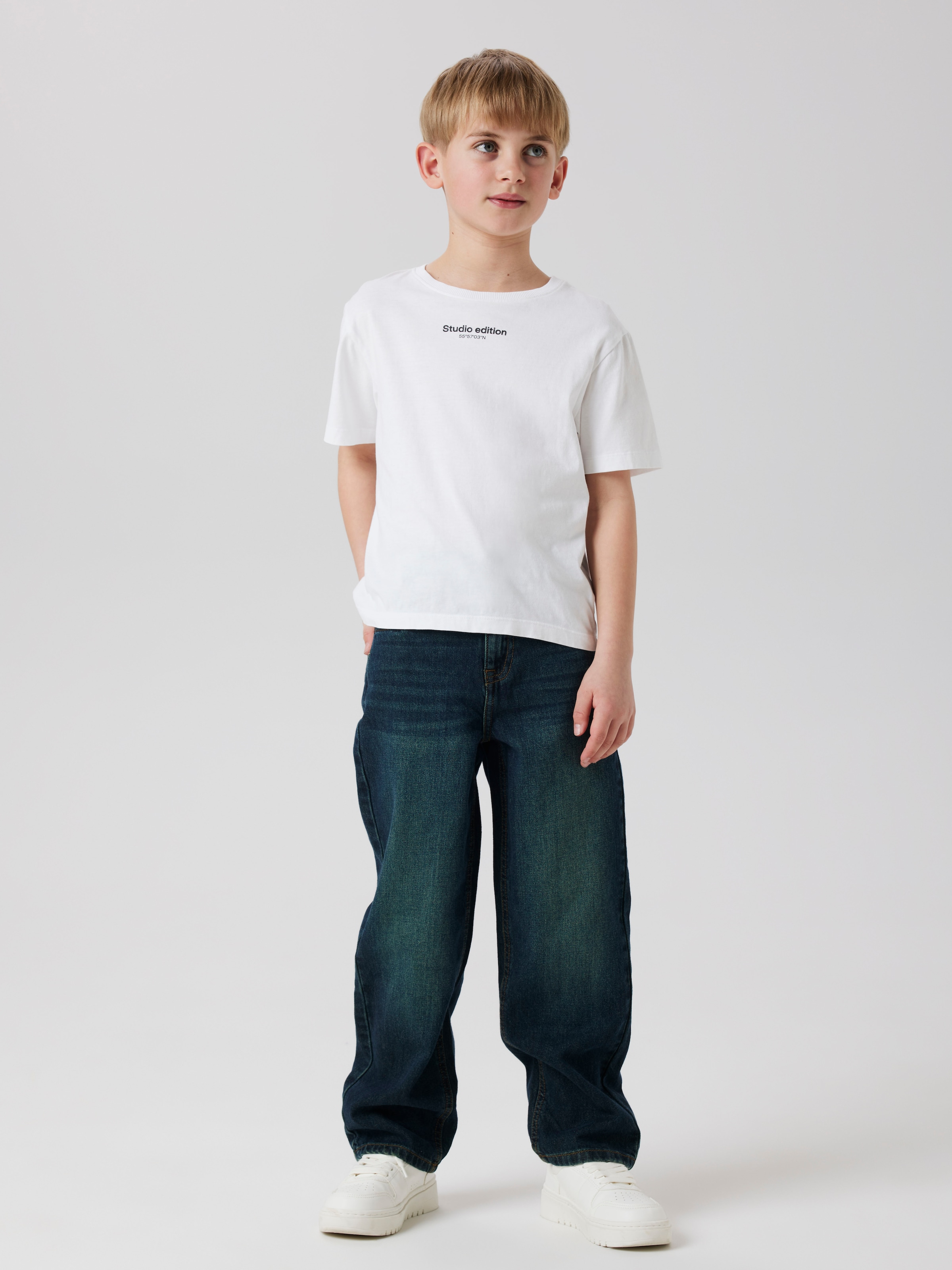 Name It Straight-Jeans »NKMRYAN STRAIGHT JEANS 3418-BE NOOS«