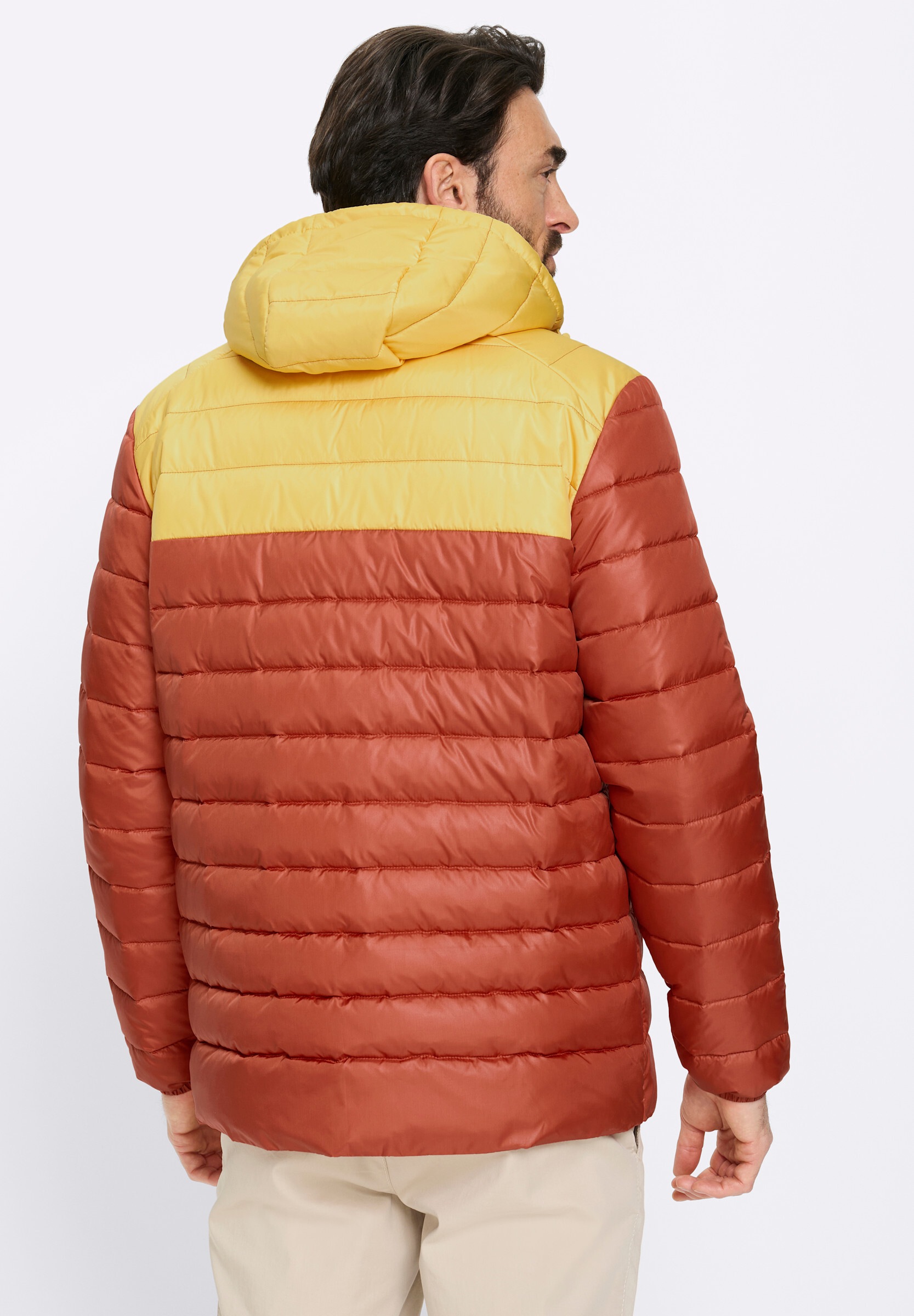 Witt Steppjacke »Steppjacke Steppjacke« mit Kapuze