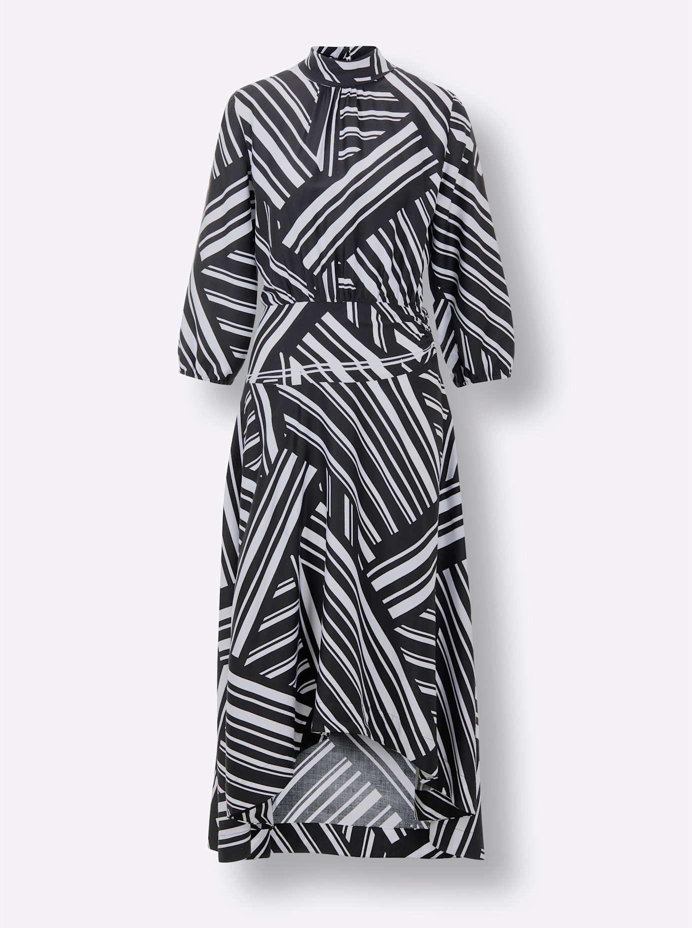 CREATION L PREMIUM Druckkleid »Modal-Kleid«