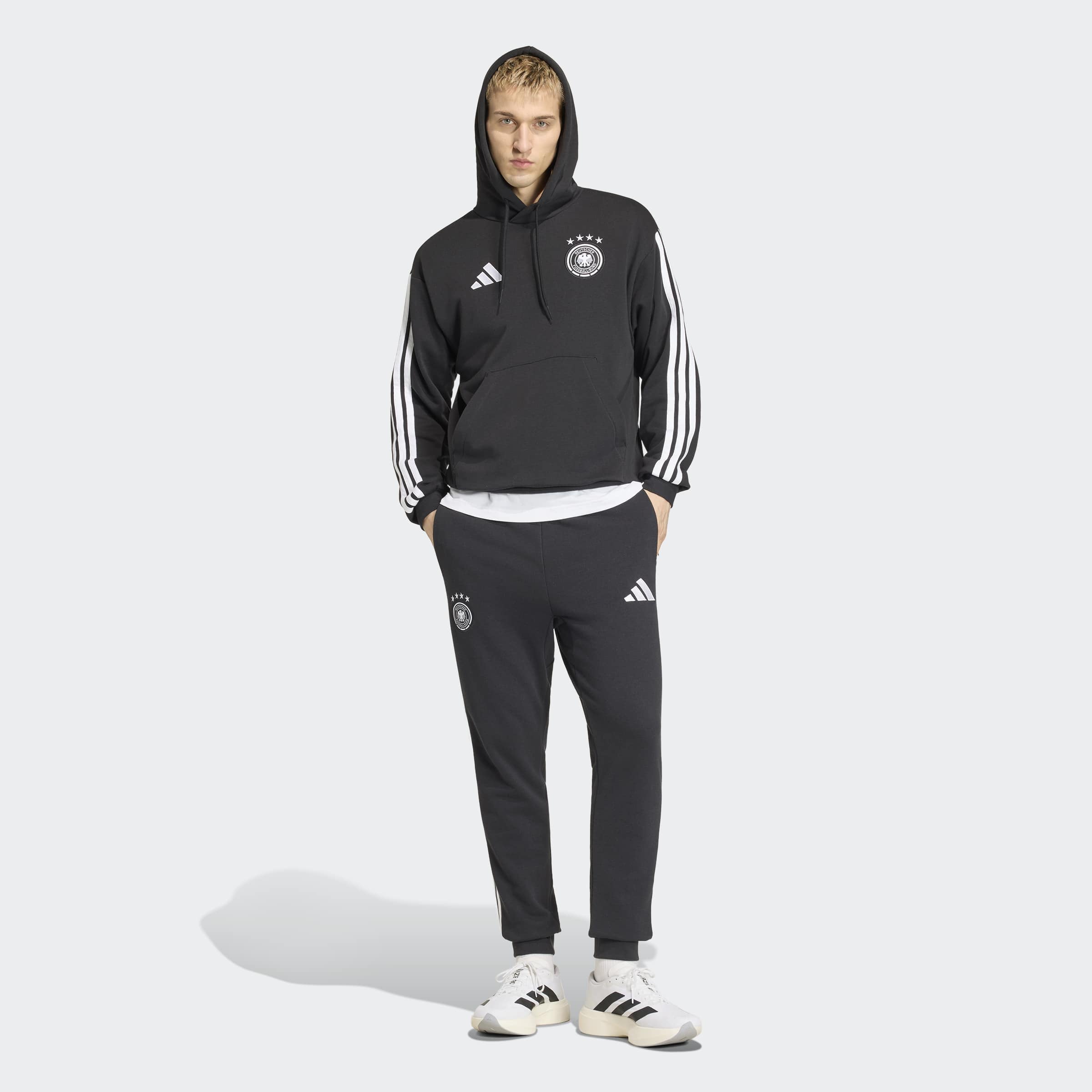 adidas Performance Trainingshose »DEUTSCHLAND DNA«
