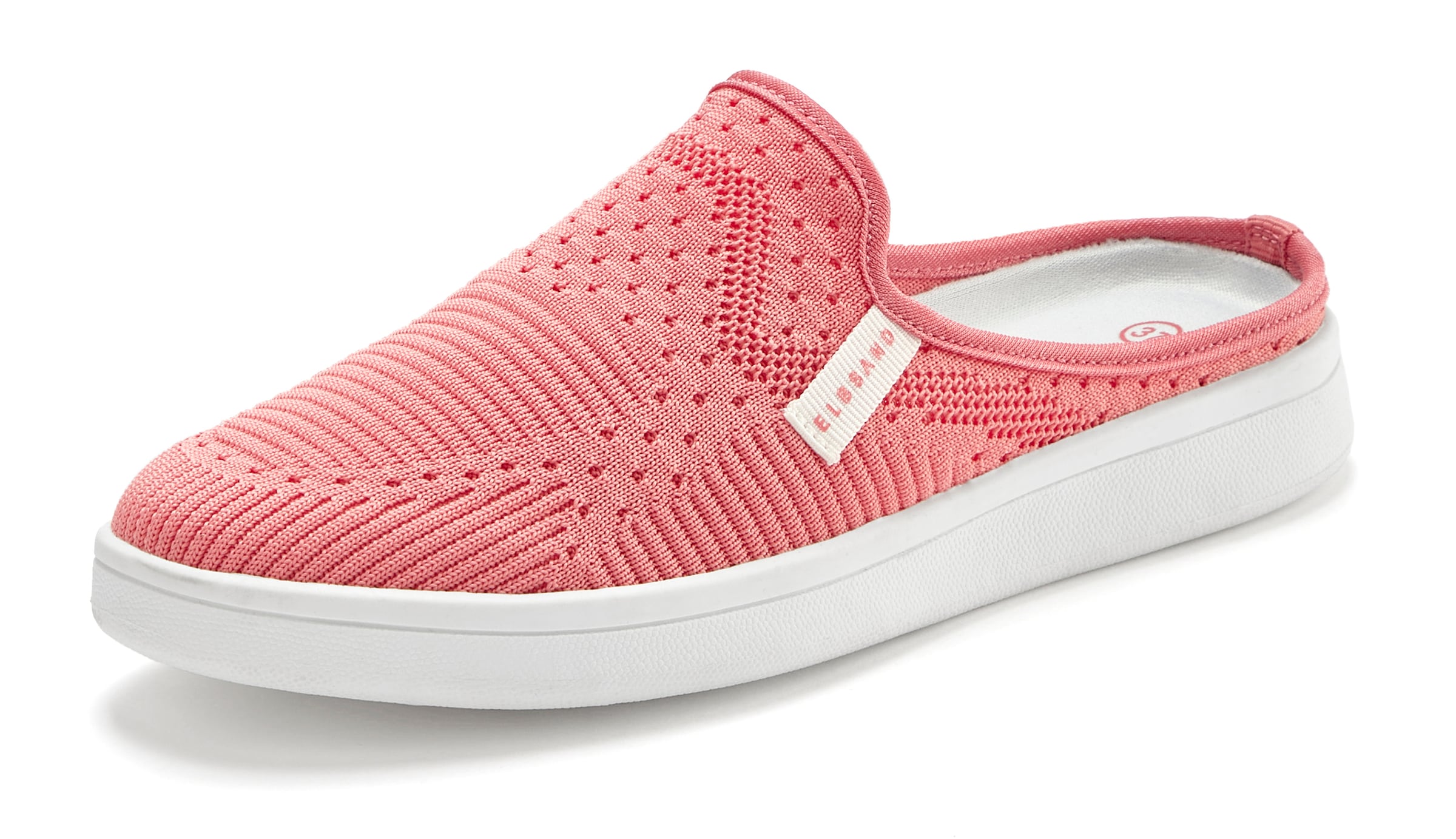 Elbsand Sabot »Sneaker, Freizeitschuh, Halbschuh,«, zum Reinschlüpfen ultraleicht VEGAN