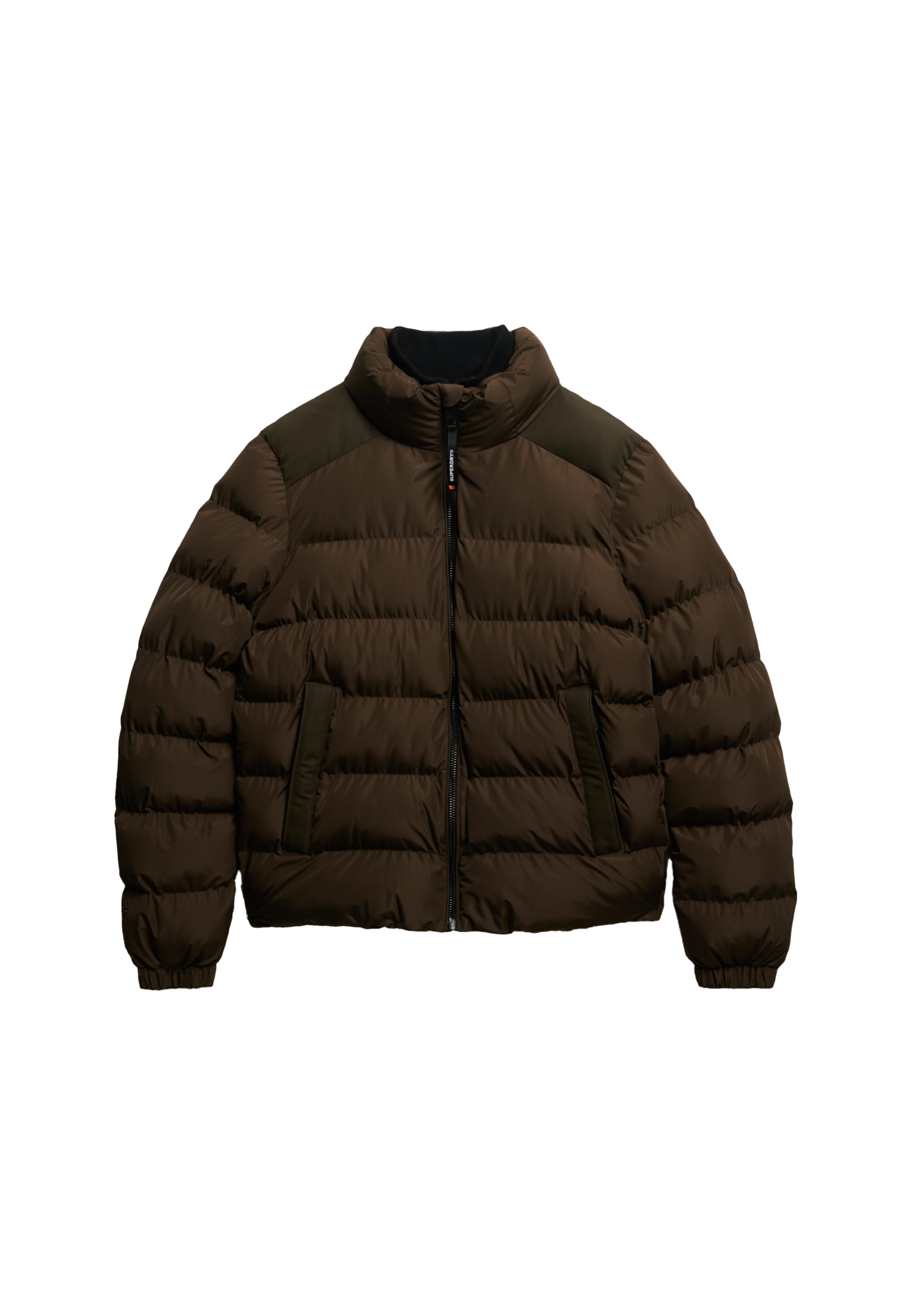 Superdry Steppjacke »SPORTS PUFFER JACKET«, ohne Kapuze