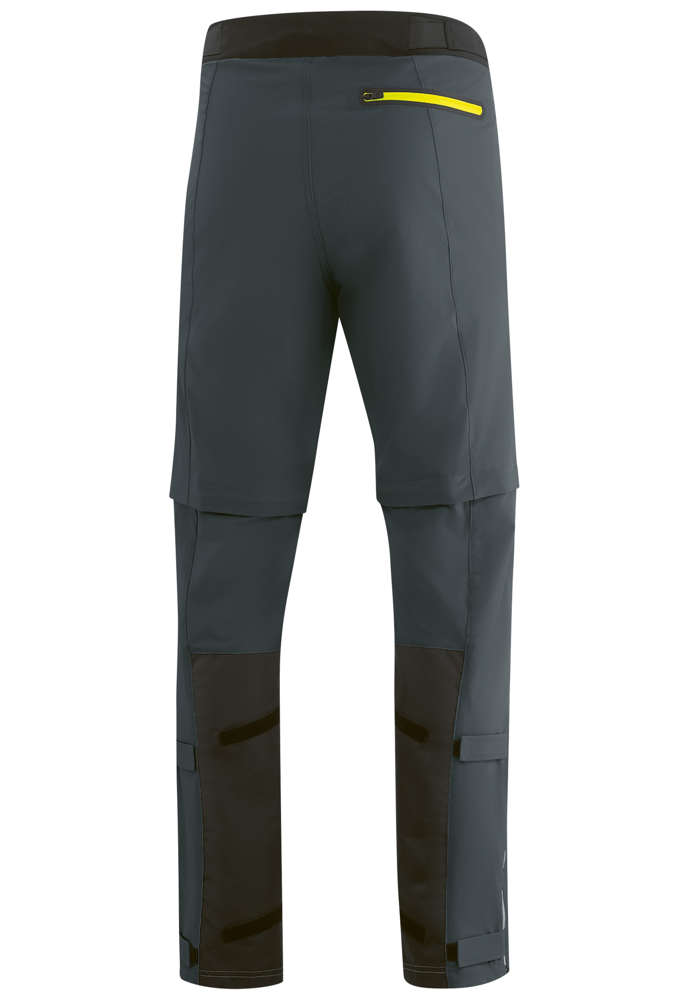 Gonso Fahrradhose »Rombon«, MTB-Pants mit Zipp-Off-Funktion