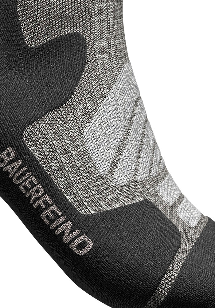 Bauerfeind Sportsocken »Outdoor Merino Compression Socks, Women«, mit Kompression, für Damen