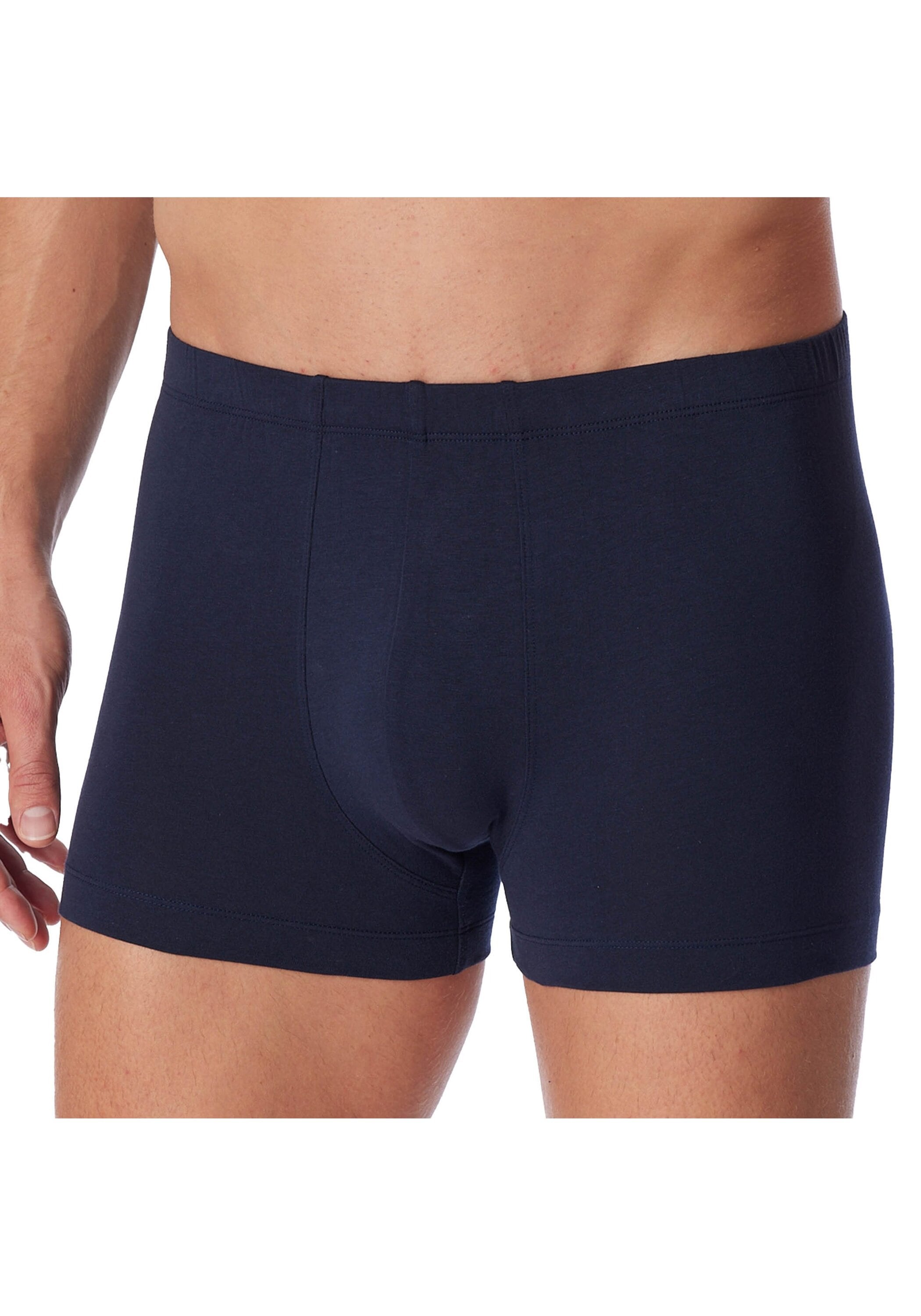 uncover by SCHIESSER Boxershorts »Boxershort UNCOVER Cotton 3PACK Shorts 3er Pack«