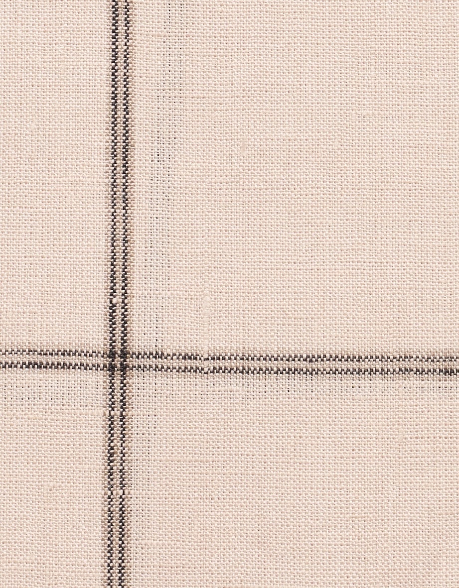 bugatti Langarmhemd, mit Karo-Muster
