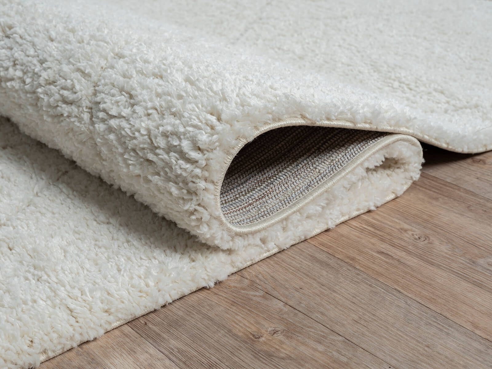 the carpet Teppich »Bahar Shaggy« rechteckig 30 mm Höhe