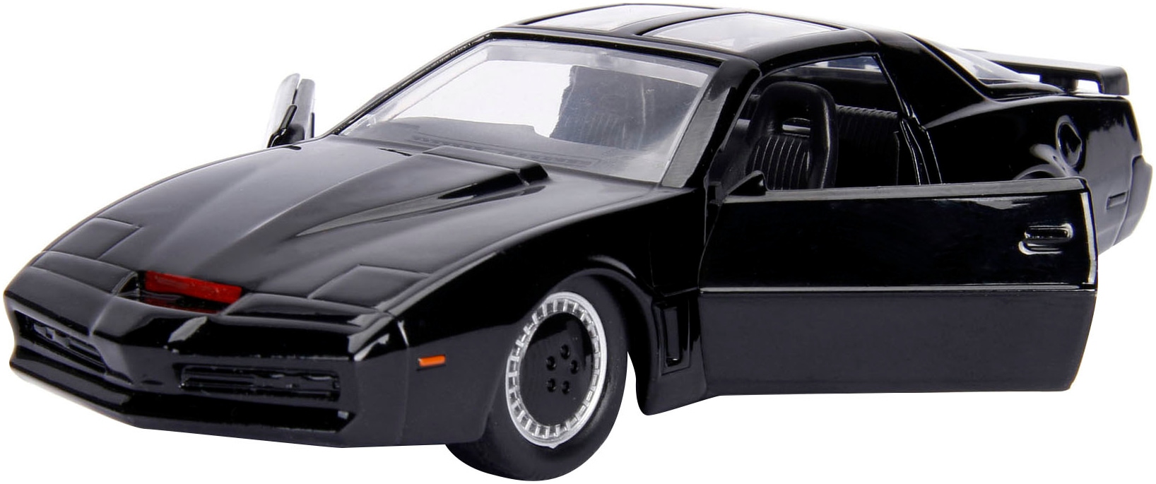 JADA Spielzeug-Auto »Knight Rider Kitt 1:32«