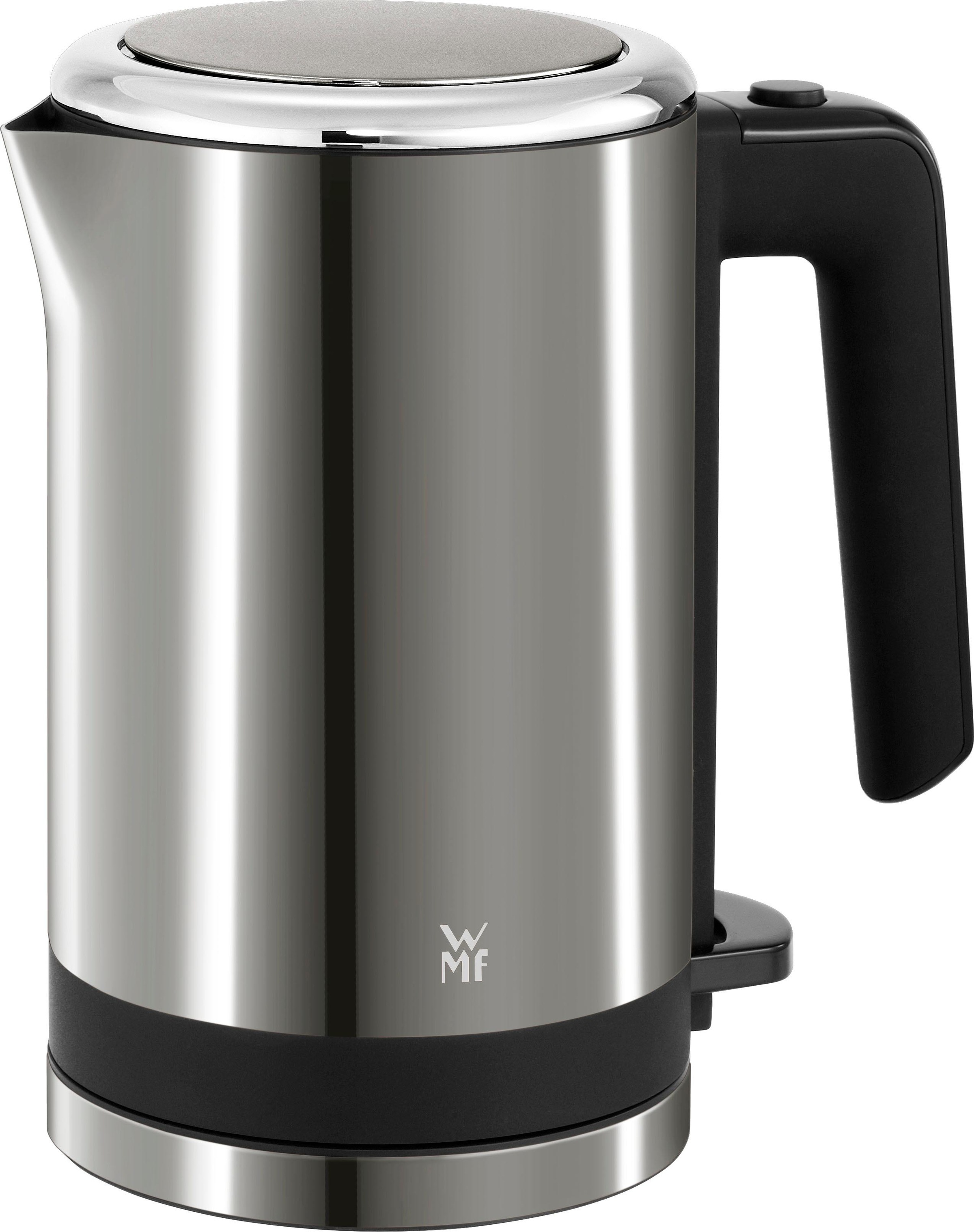 WMF Wasserkocher »KÜCHENminis®«, 0,8 l, 1800 W, Graphit