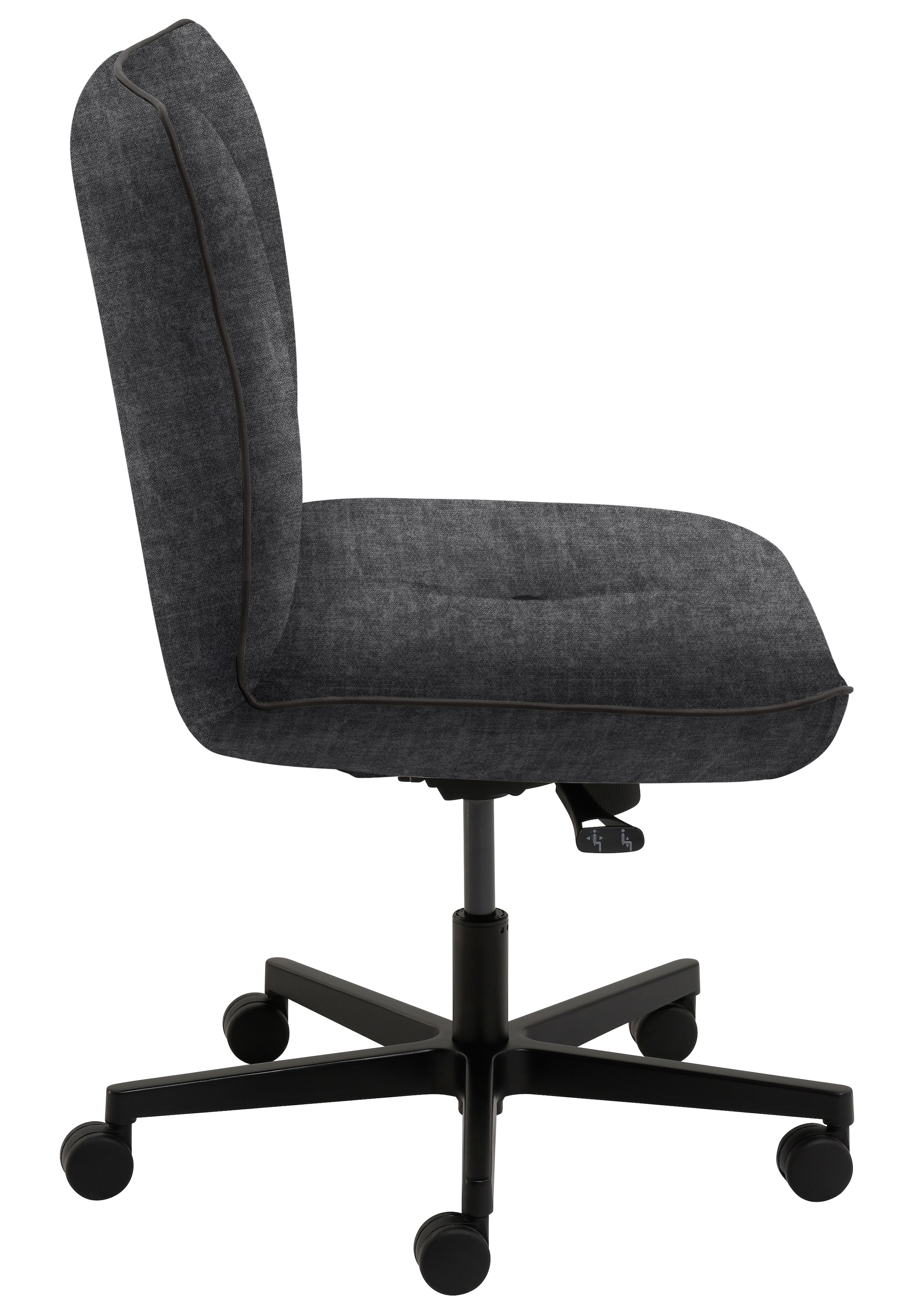 Mayer Sitzmöbel Drehstuhl »myCOSYWORXX Homeoffice Sessel« () 1 Stk.besonders bequem gepolstert