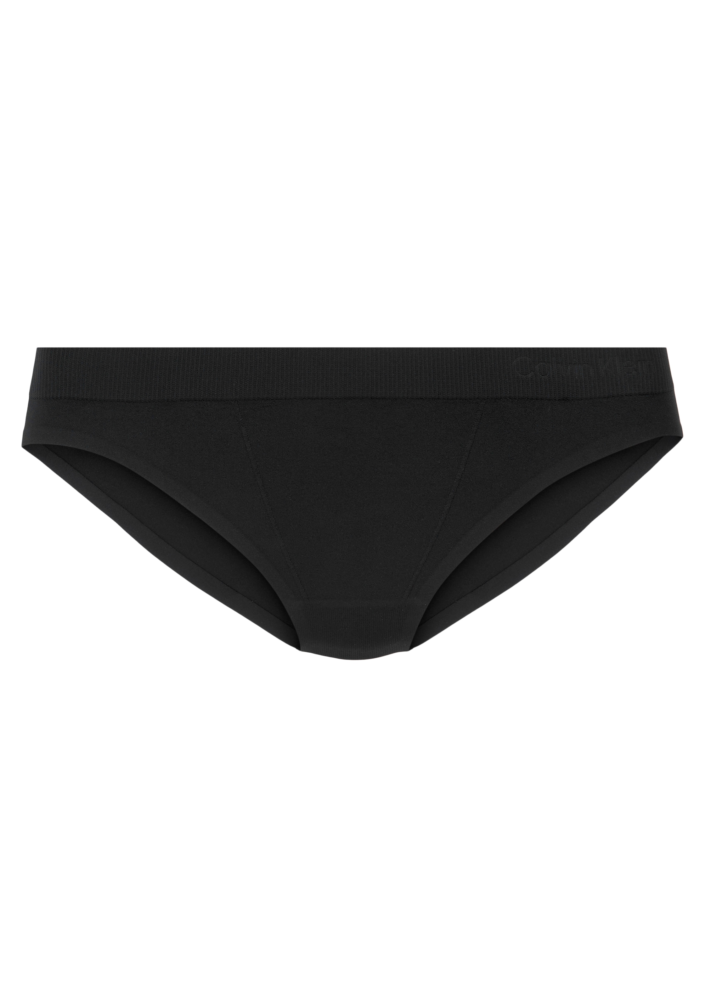 Calvin Klein Underwear Bikinislip »BIKINI«, mit feinem Rippbund