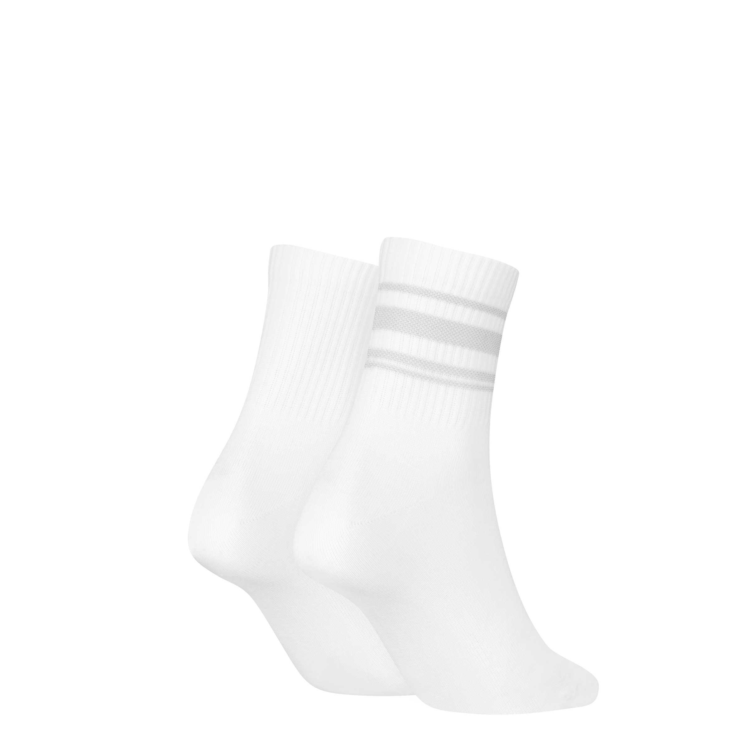 Calvin Klein Kurzsocken »CK WOMEN SHORT SOCK 2P SPORT STRIPE« 2 Paar, 