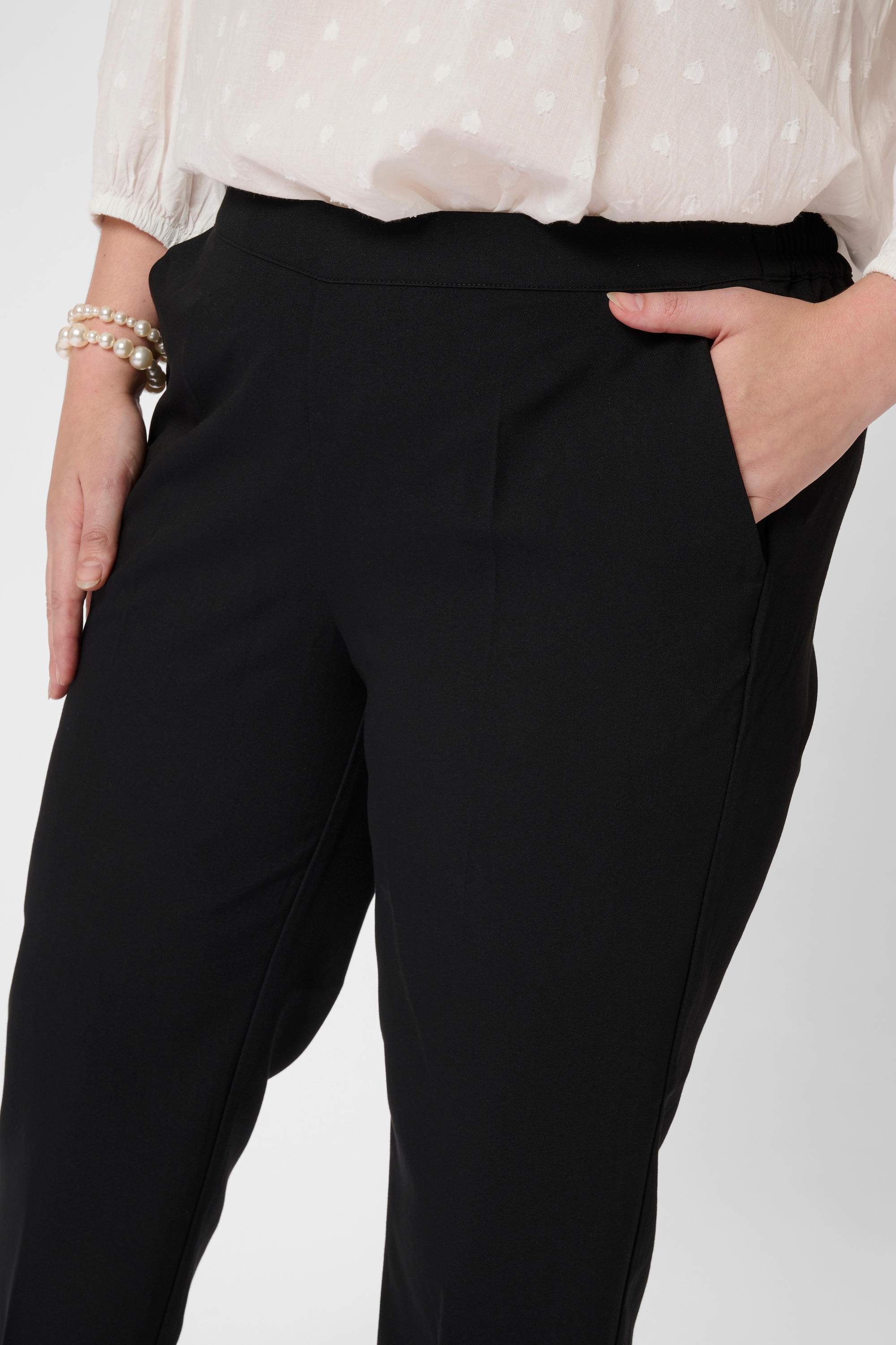 KAFFE Curve Marlene-Hose »Damen Hose KCsakira«