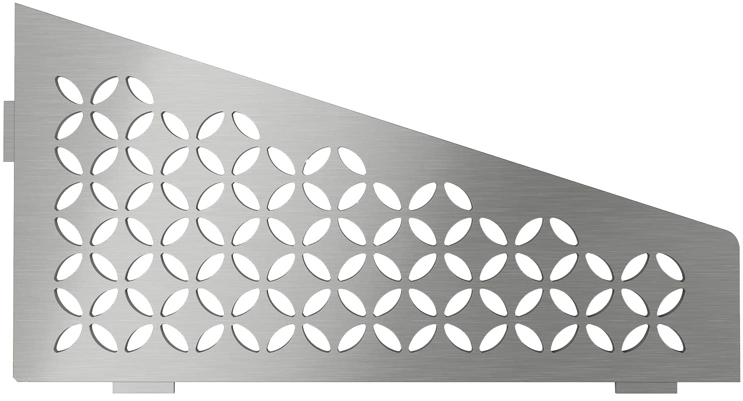 Schlüter Ablageregal »SHELF - E - S3 154x295mm Floral«