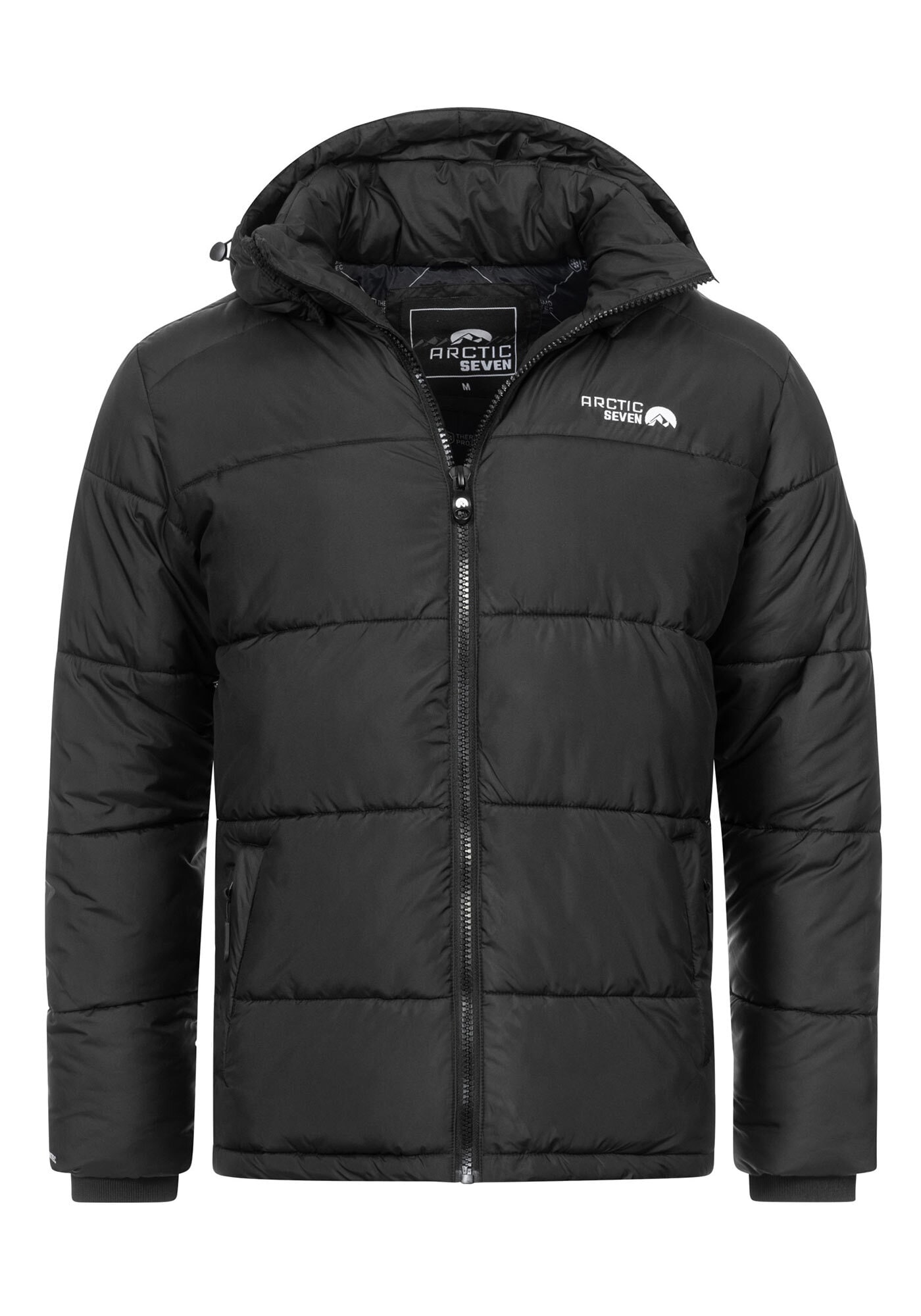 Arctic Seven Winterjacke »Arctic Seven Herren Winterjacke AS333«