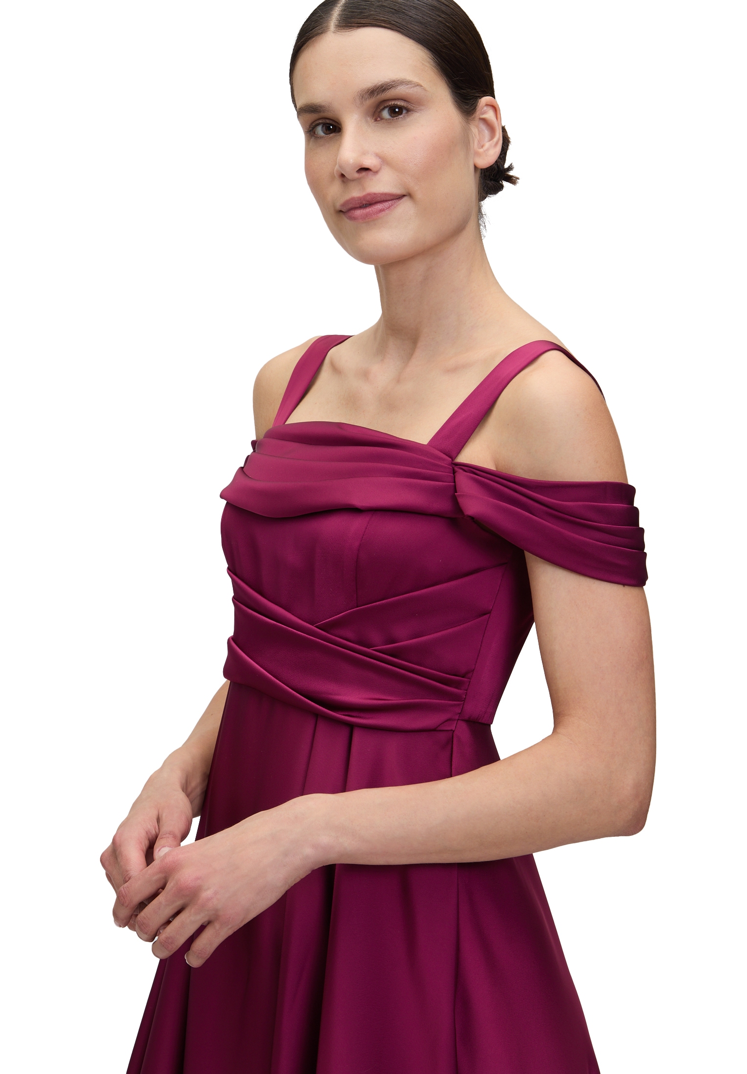 Vera Mont Abendkleid »Abendkleid schulterfrei«