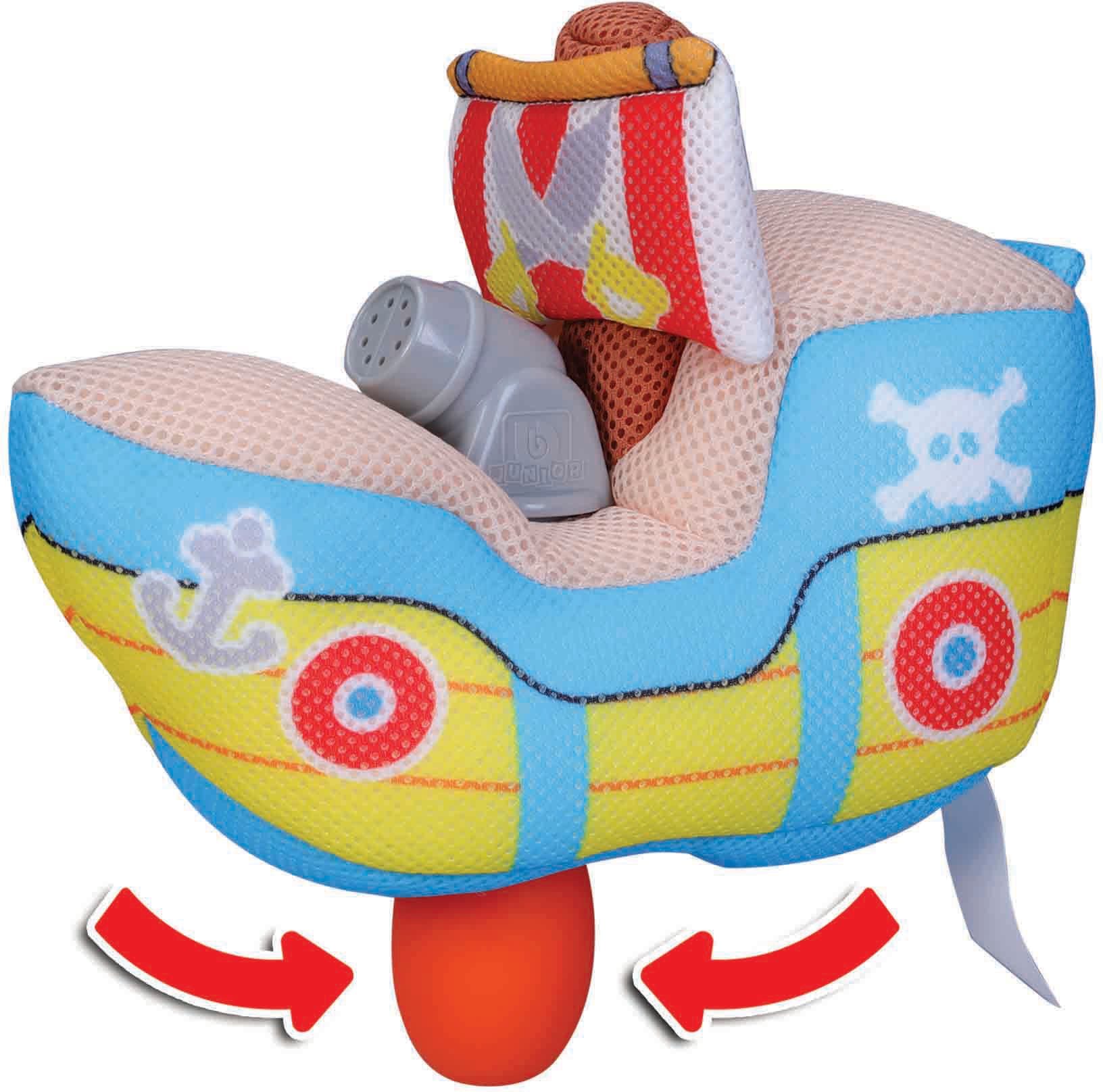 kaufen Boot«, Piraten OTTO ´N bbJunior Badespielzeug Play, »Splash Water mit Squirter, Spritzfunktion | online