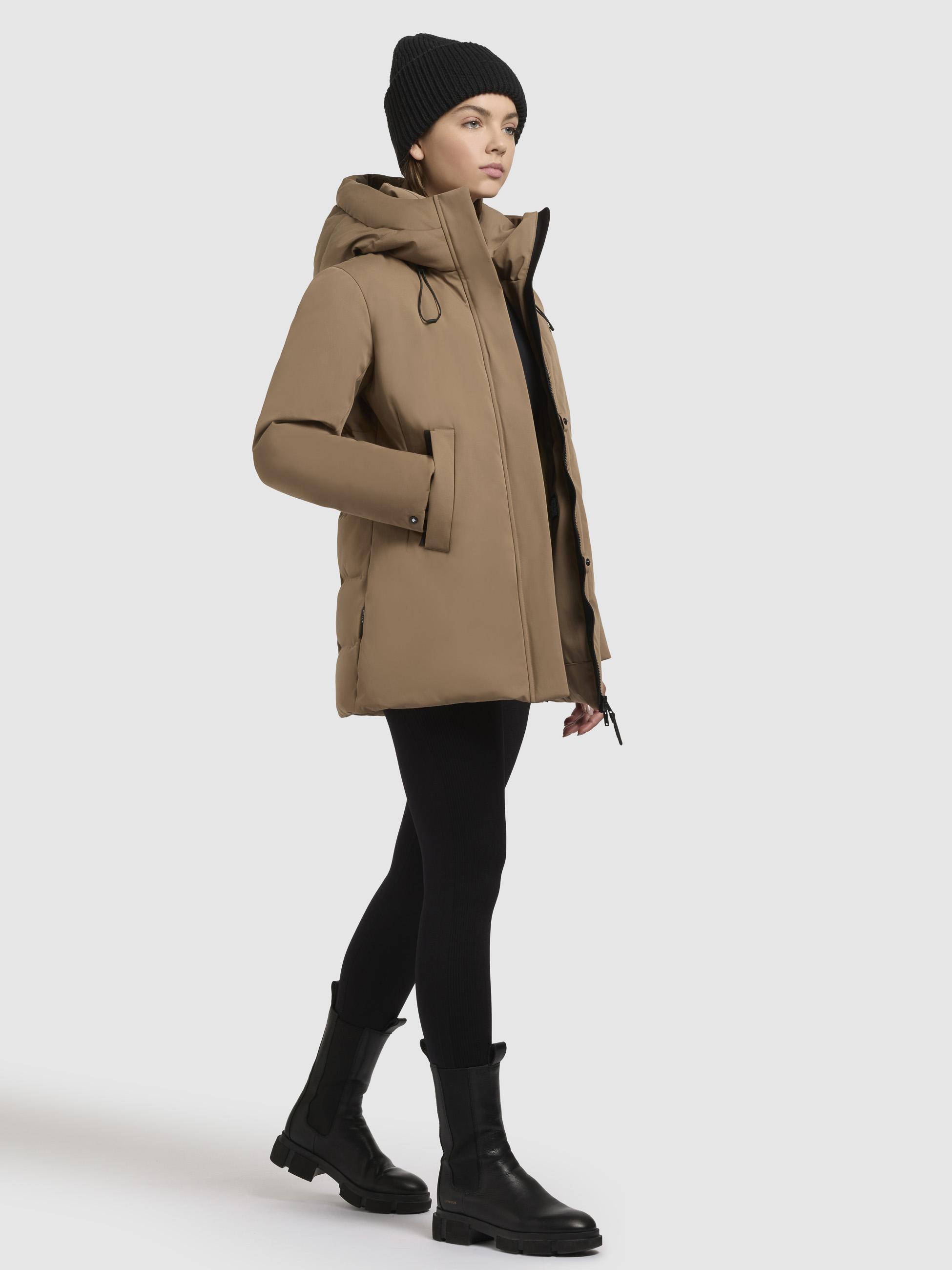 khujo Winterjacke »Winterjacke Palla-YM«