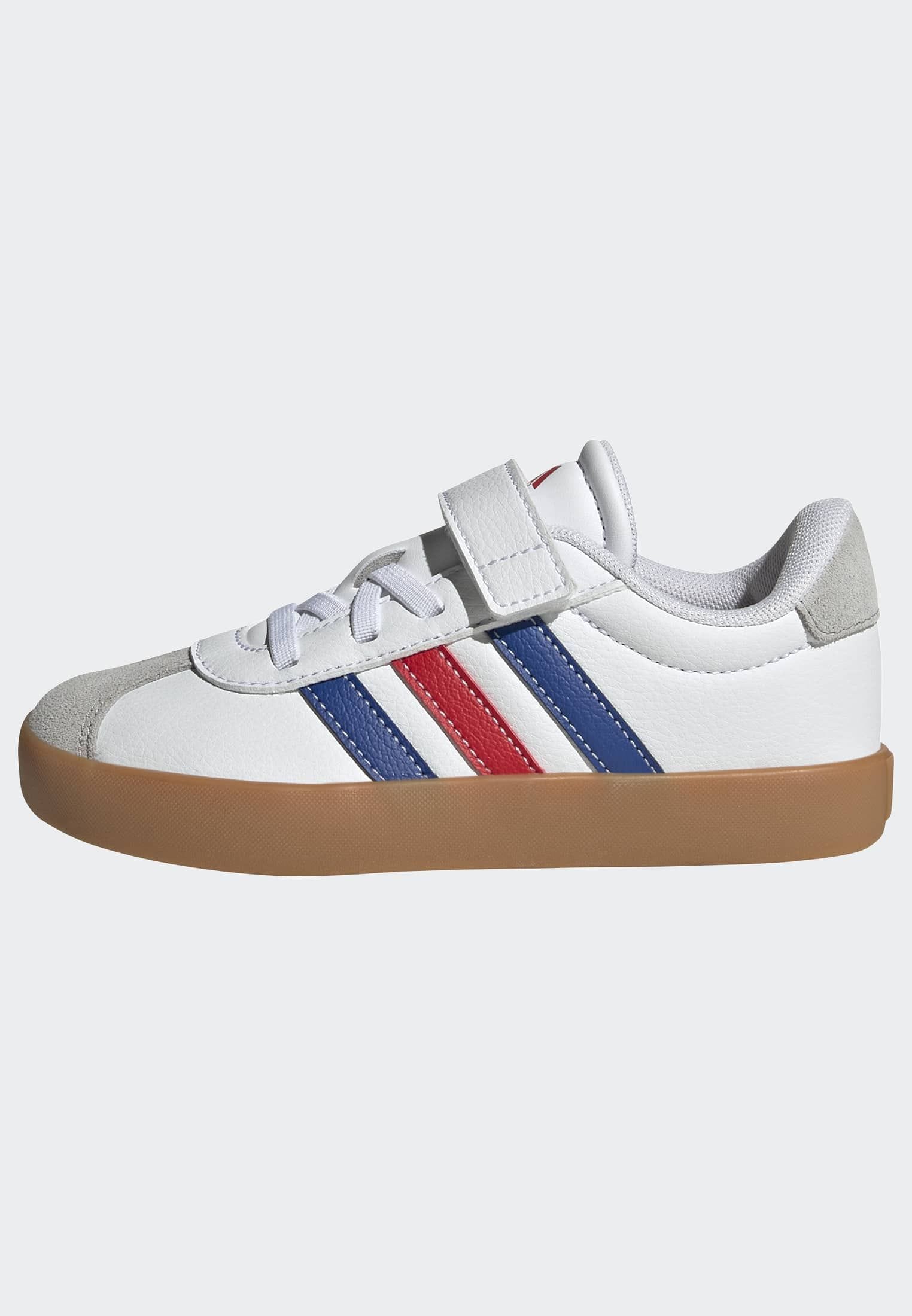 adidas Sportswear Sneaker »VL COURT 3.0 KIDS«  mit Klettverschluss