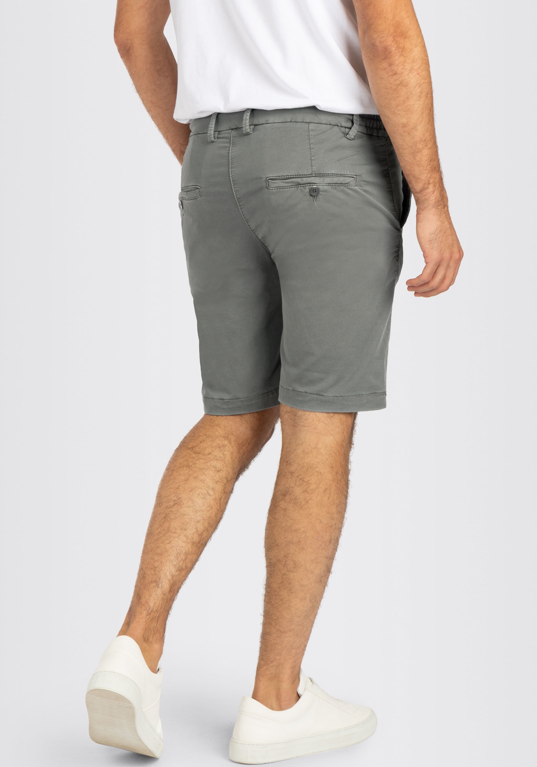 MAC Chinoshorts »JOG'N Shorts«  Bequemer, elastischer Bund