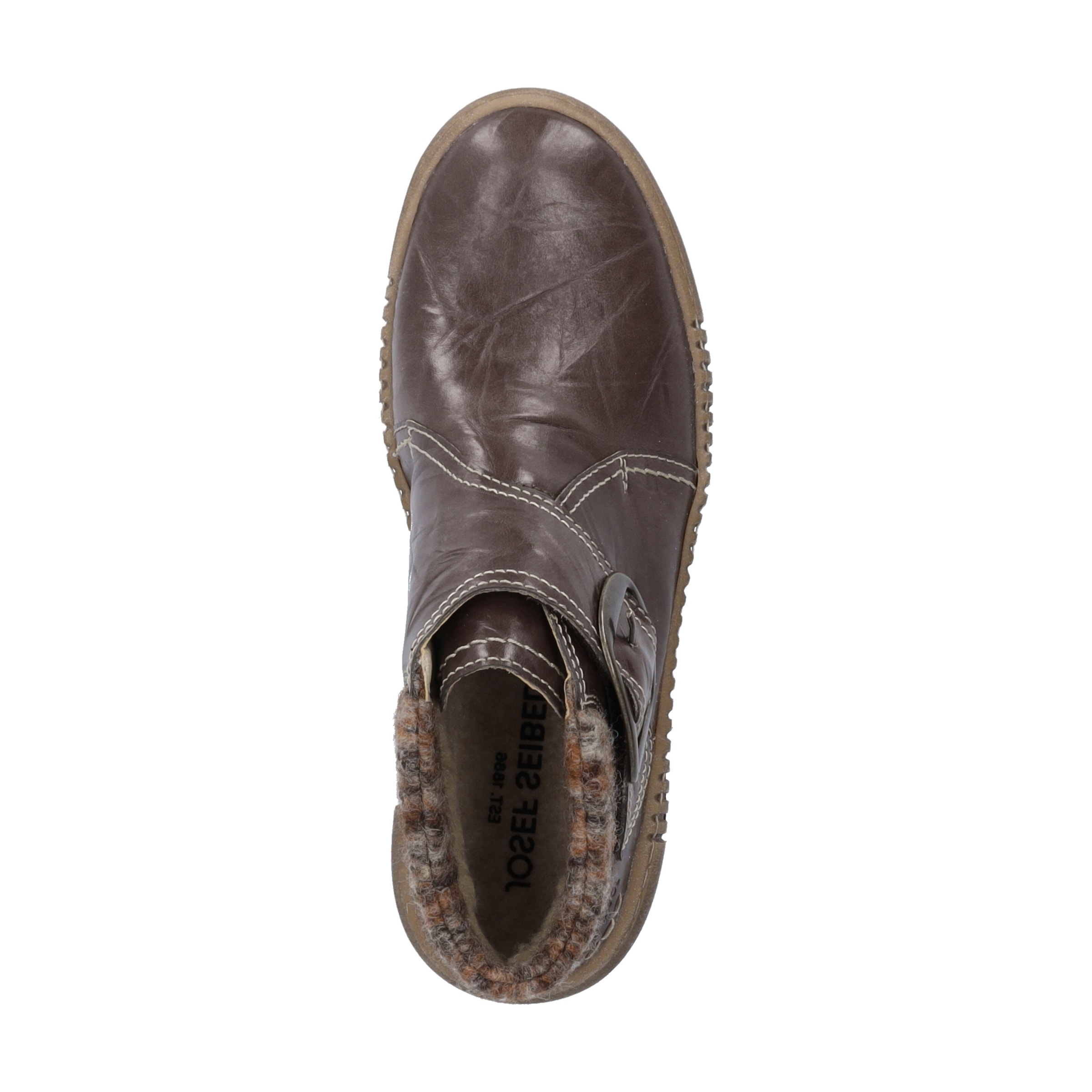Josef Seibel Stiefelette »Maren 25, anthrazit-kombi«