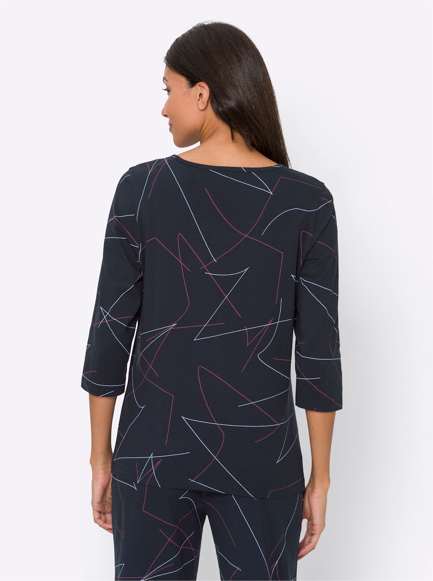 3/4-Arm-Shirt »Shirt«