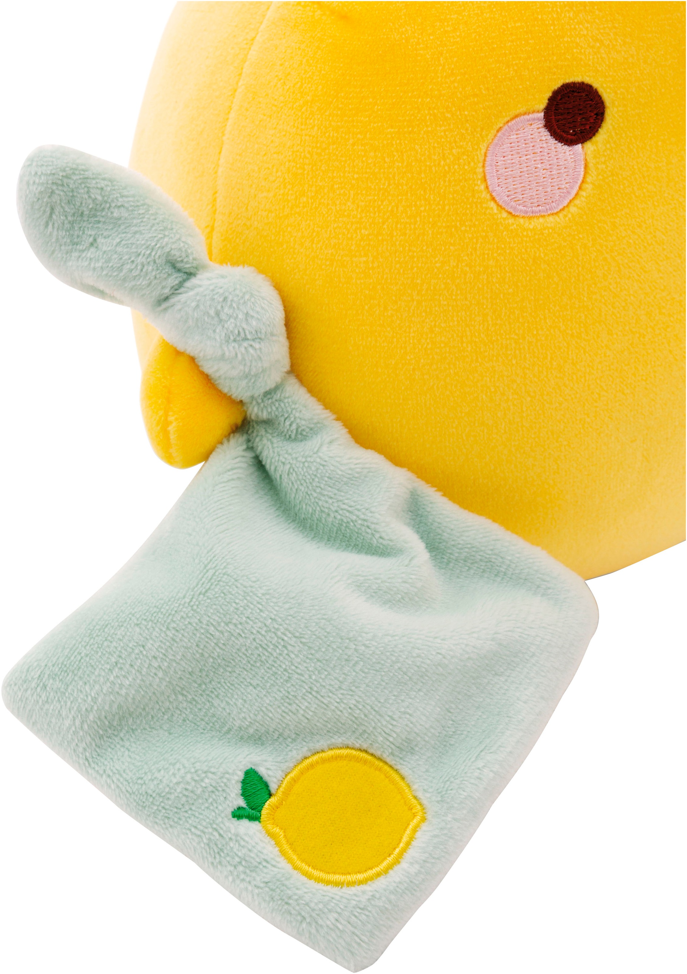 Nici Kuscheltier »Molang, Piu Piu mit Schmusetuch, 16 cm«