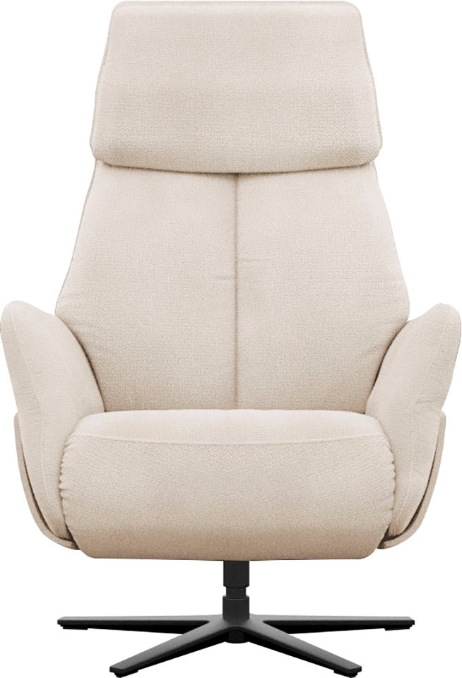 alina Relaxsessel »Thimo« in Größe S, Liegefläche 178 cm, verstellbar, optional mit Aufstehhilfe