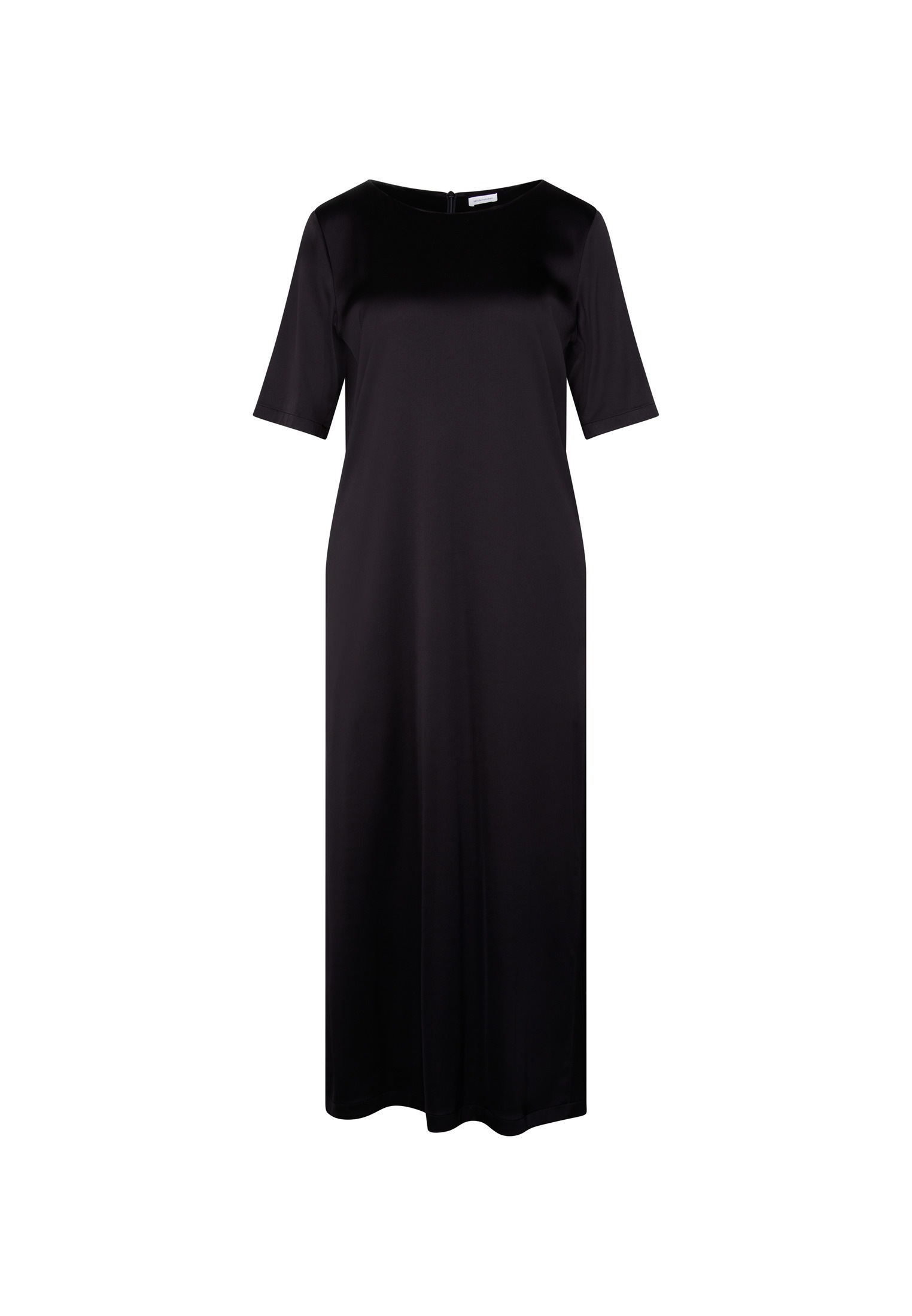 seidensticker Sommerkleid 1/2 Rundhals Uni