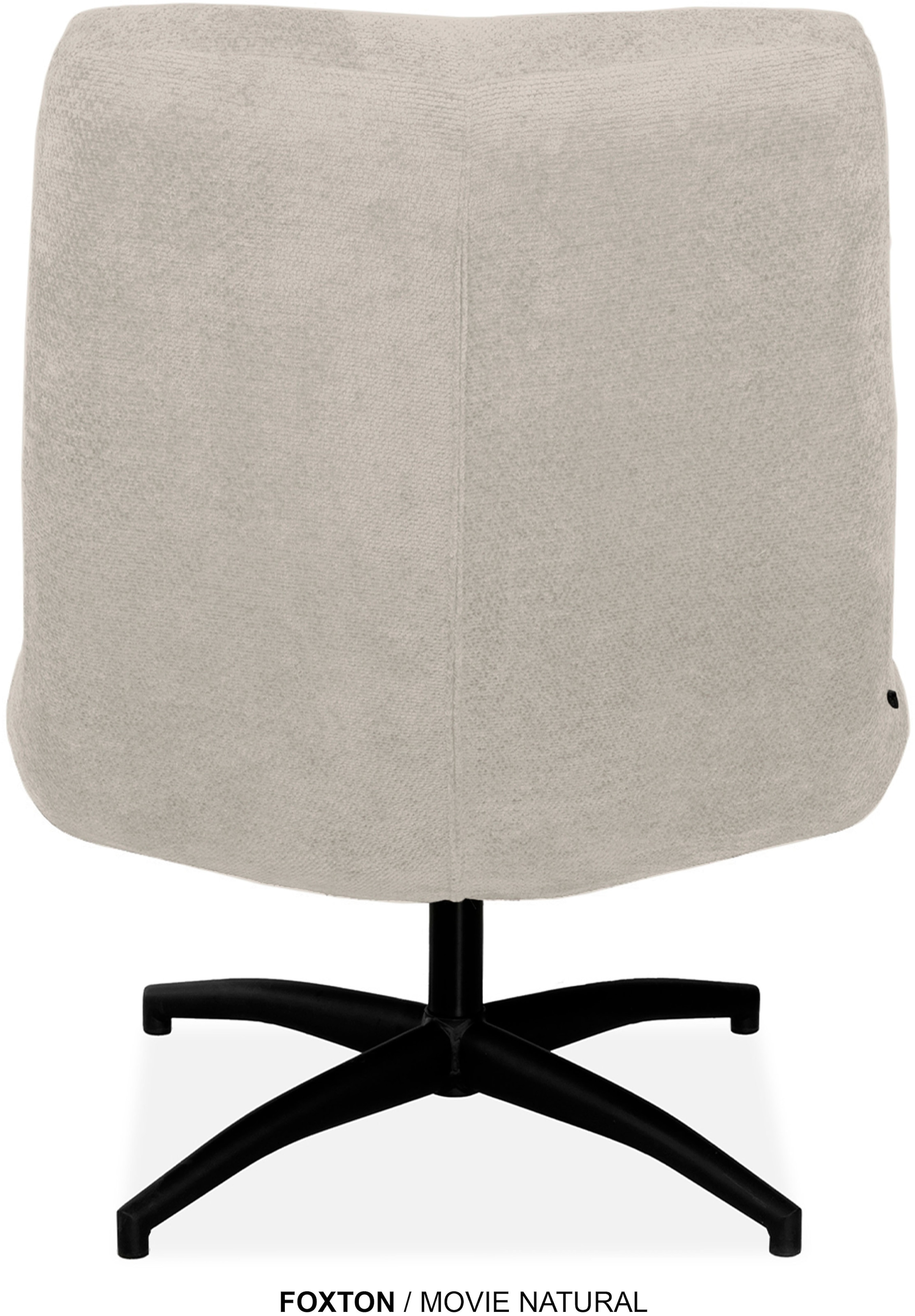 OMG Design Sessel »Foxton« bequemer Sessel, mit Drehgestell