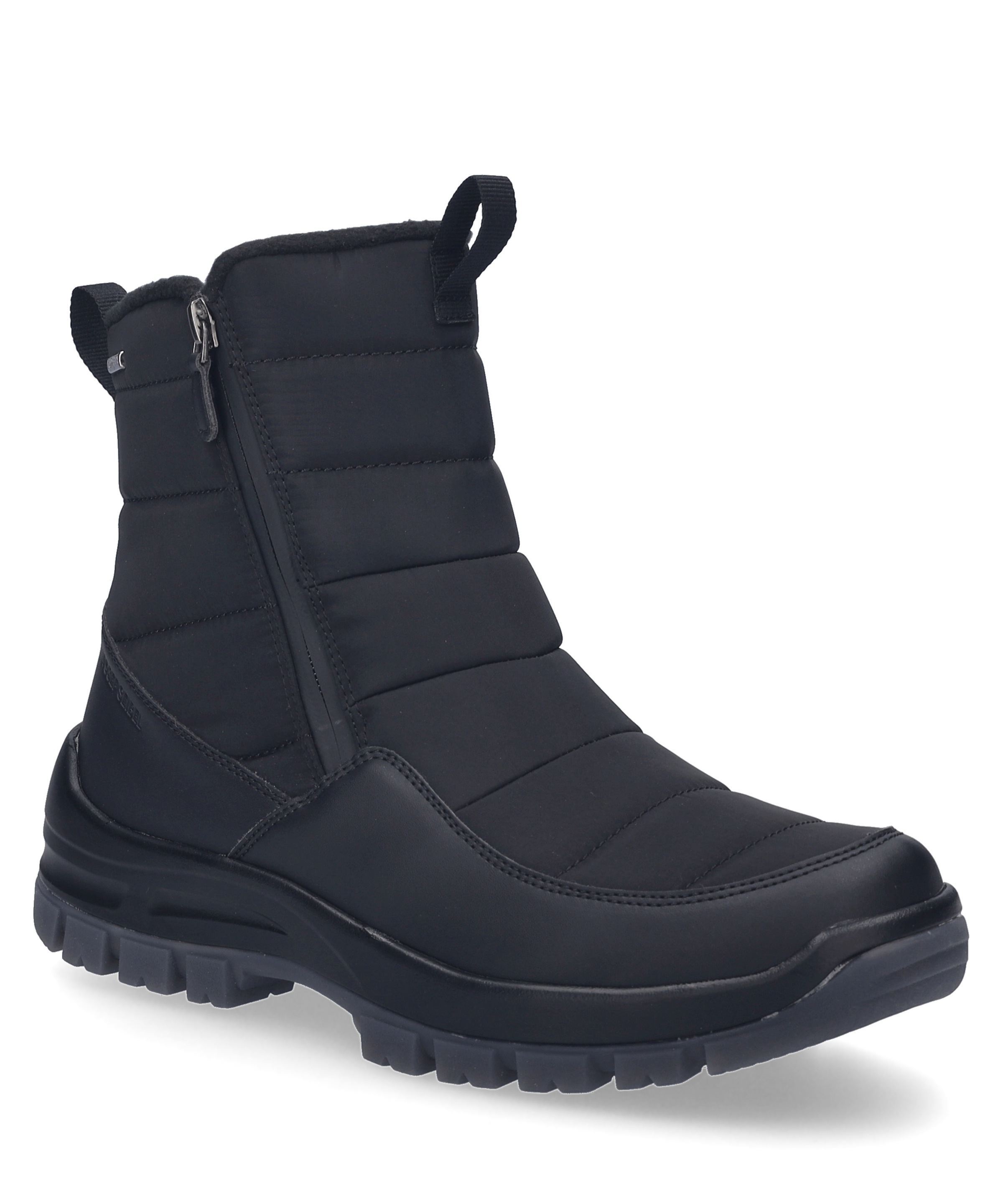 Josef Seibel Stiefel »Alaska 51, schwarz«