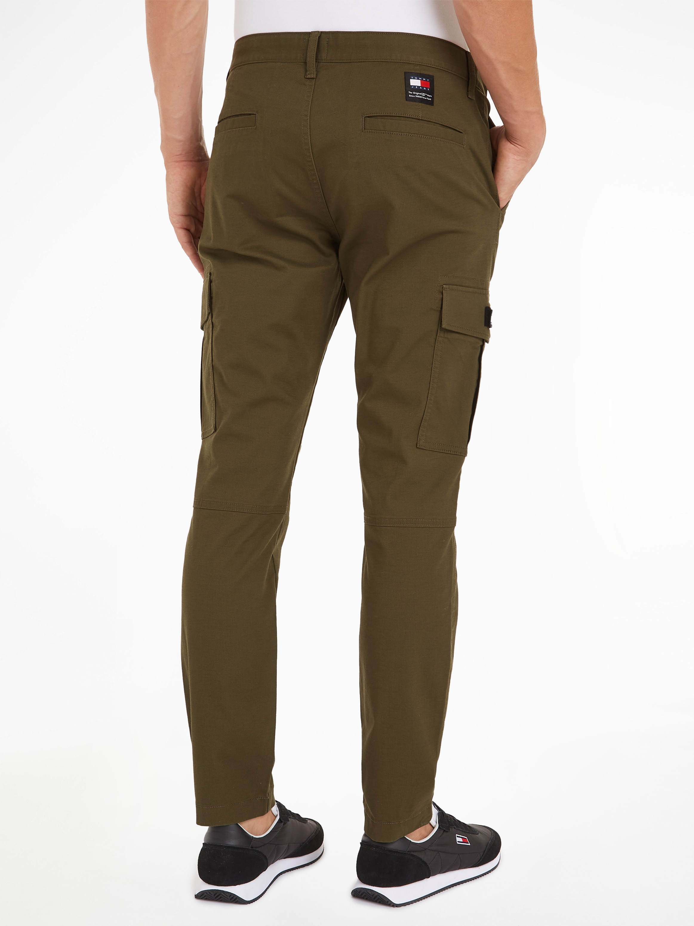 Tommy Jeans Cargohose »TJM AUSTIN LIGHTWEIGHT CARGO«