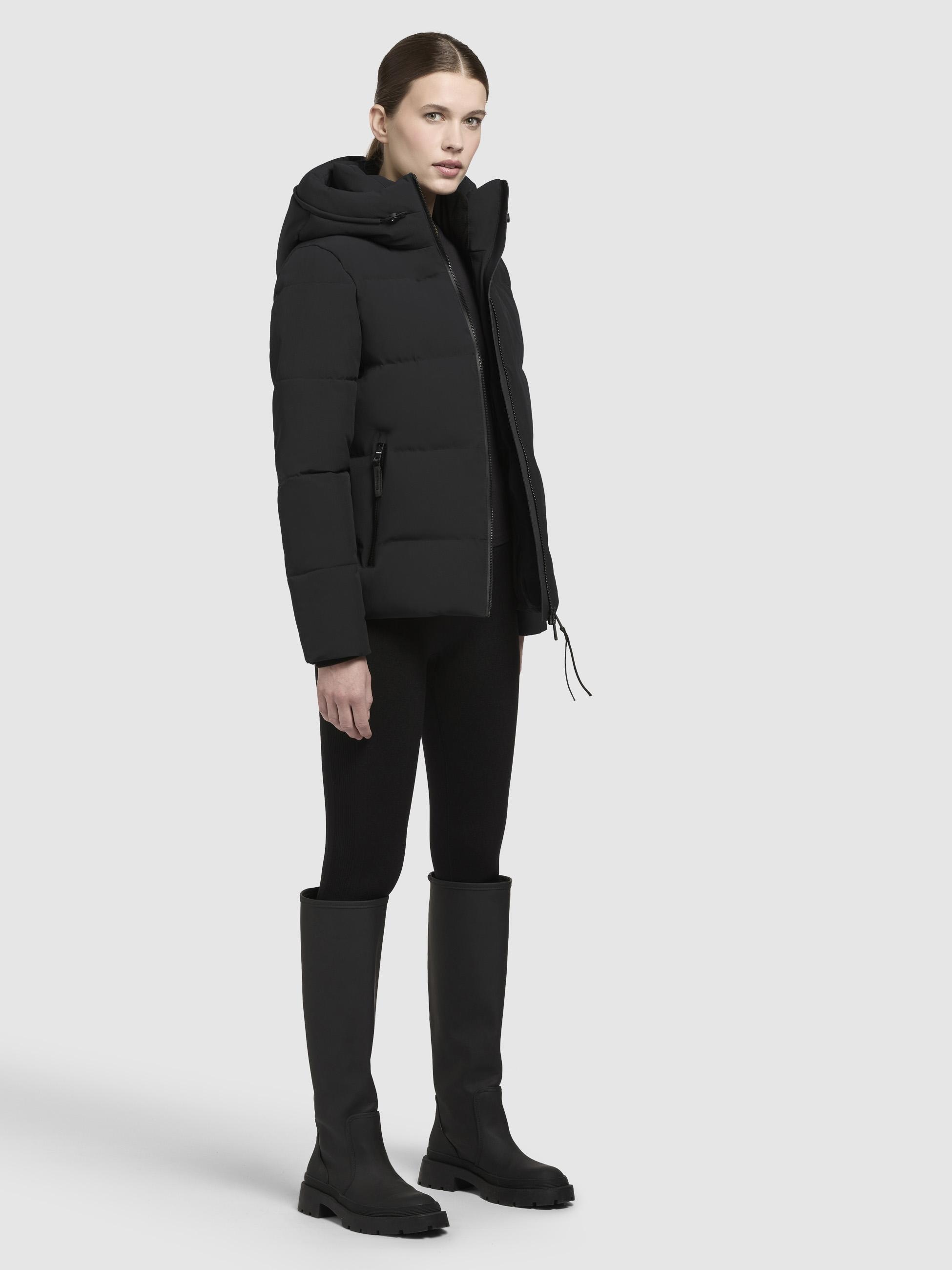 khujo Steppjacke »Steppjacke Fanc2-YM«