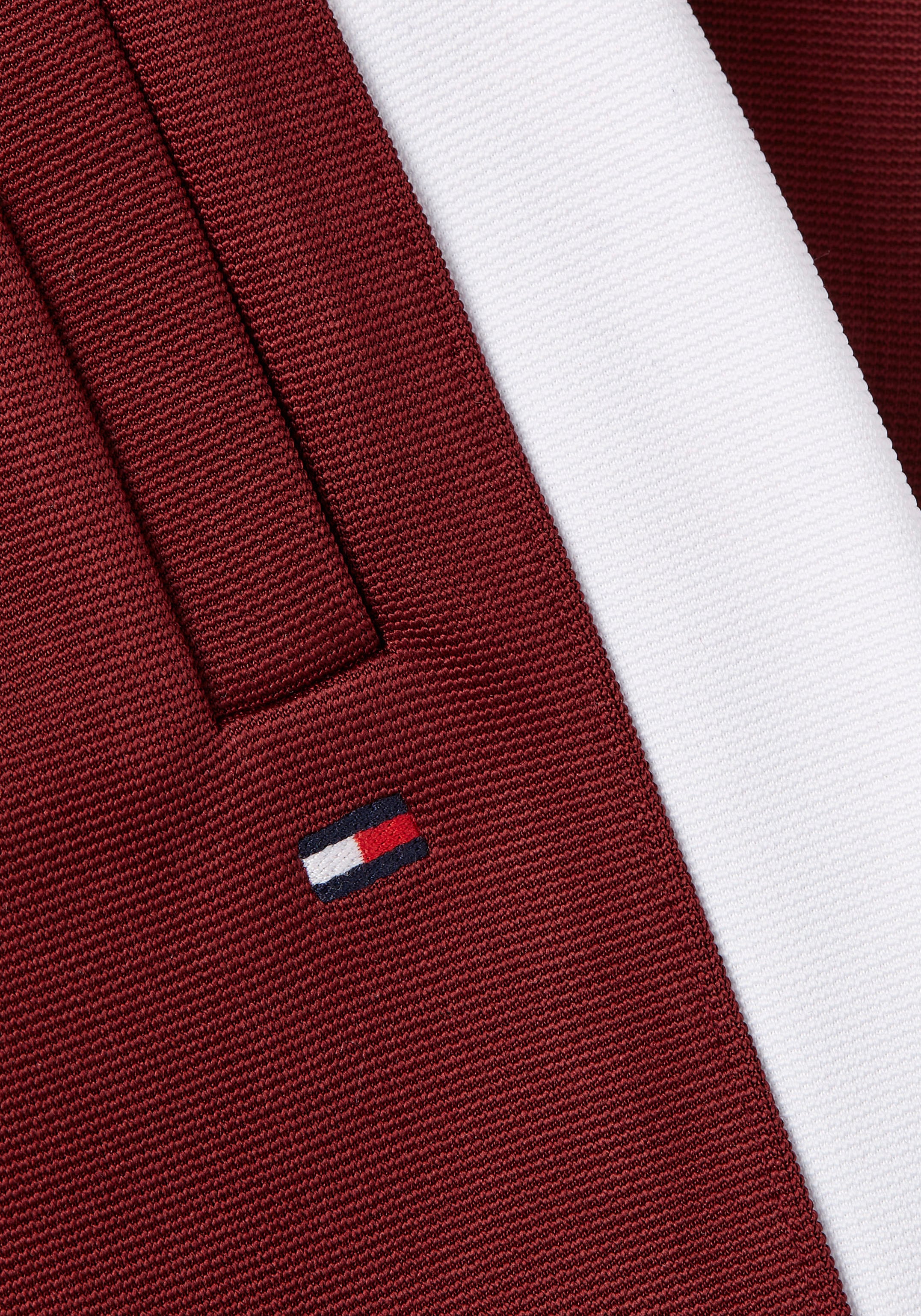 Tommy Hilfiger Sweathose »BLOCKED STRIPE RW PANT«, mit Logostickerei
