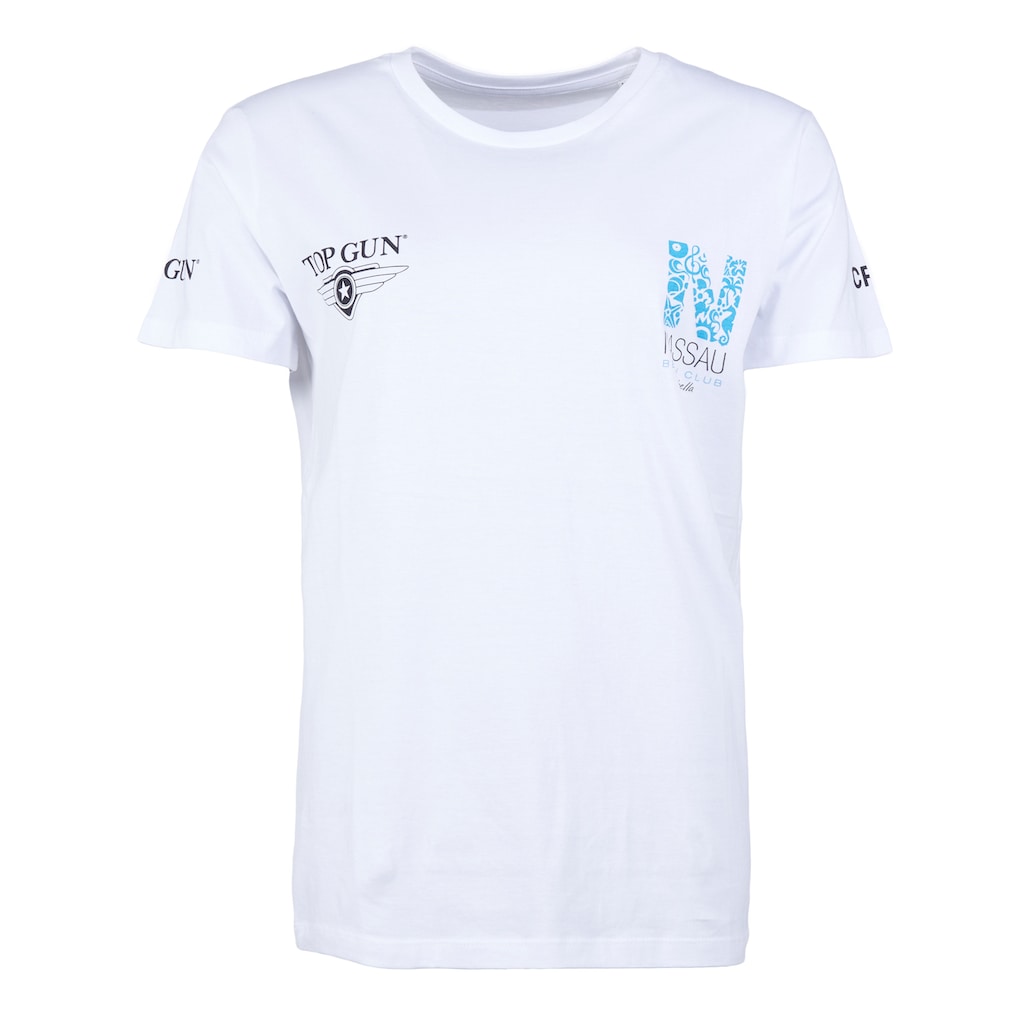 TOP GUN T-Shirt »Shirt NB20120«