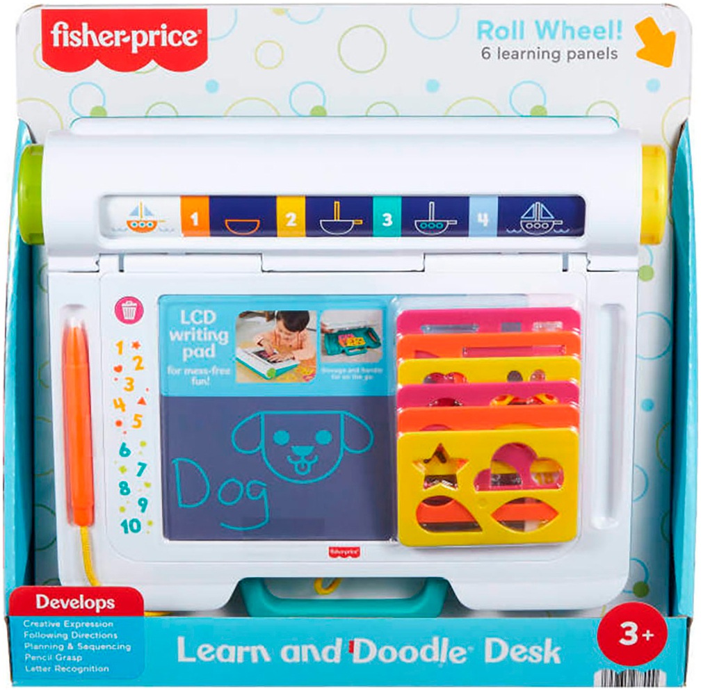 Fisher-Price® Lernspielzeug »Doodle Pro Lernstation«